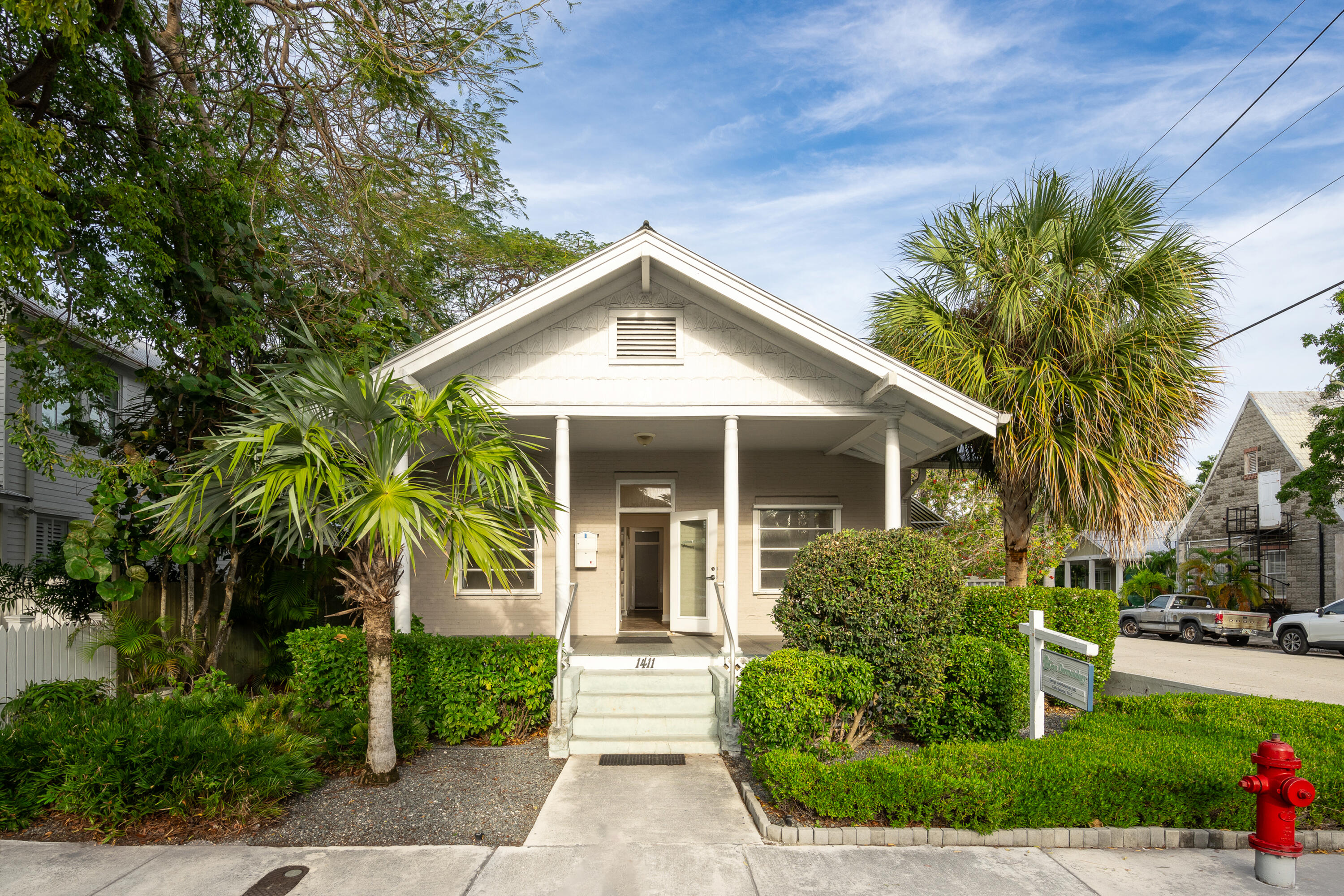 1411 White Street