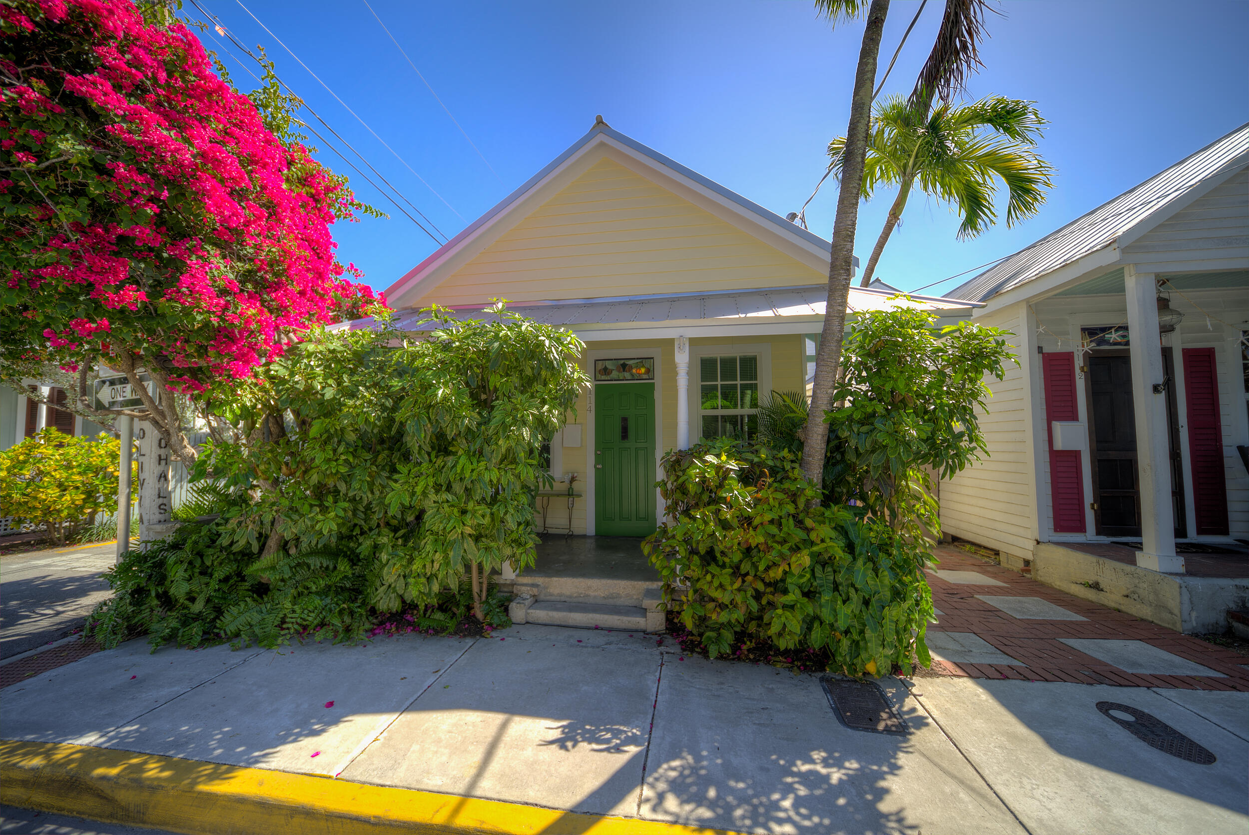 1114 Olivia Street