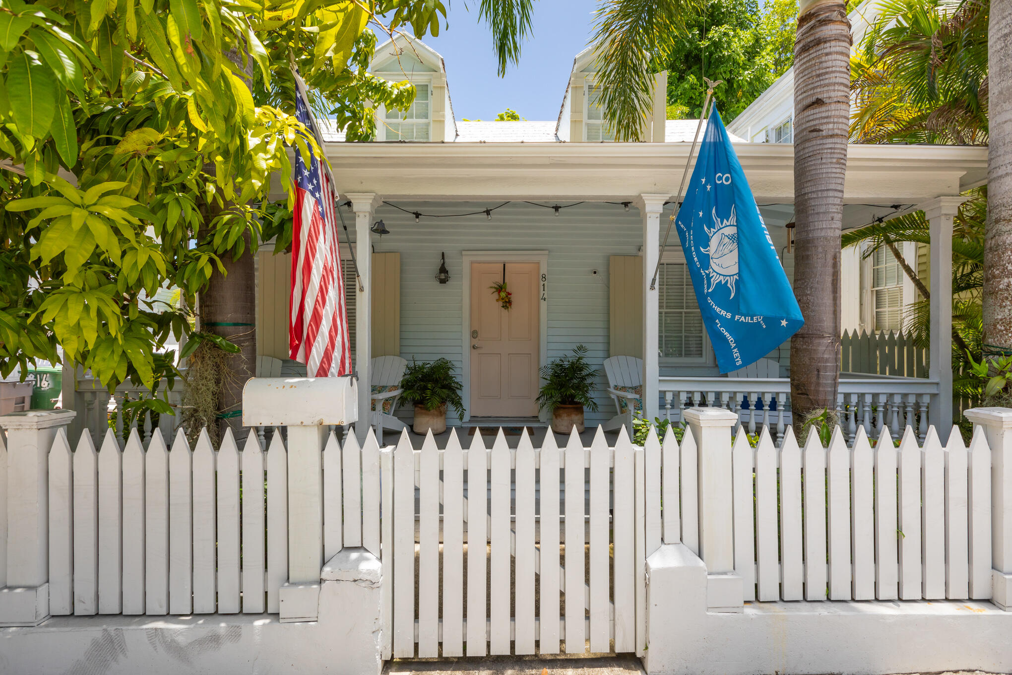 814 Eaton Street