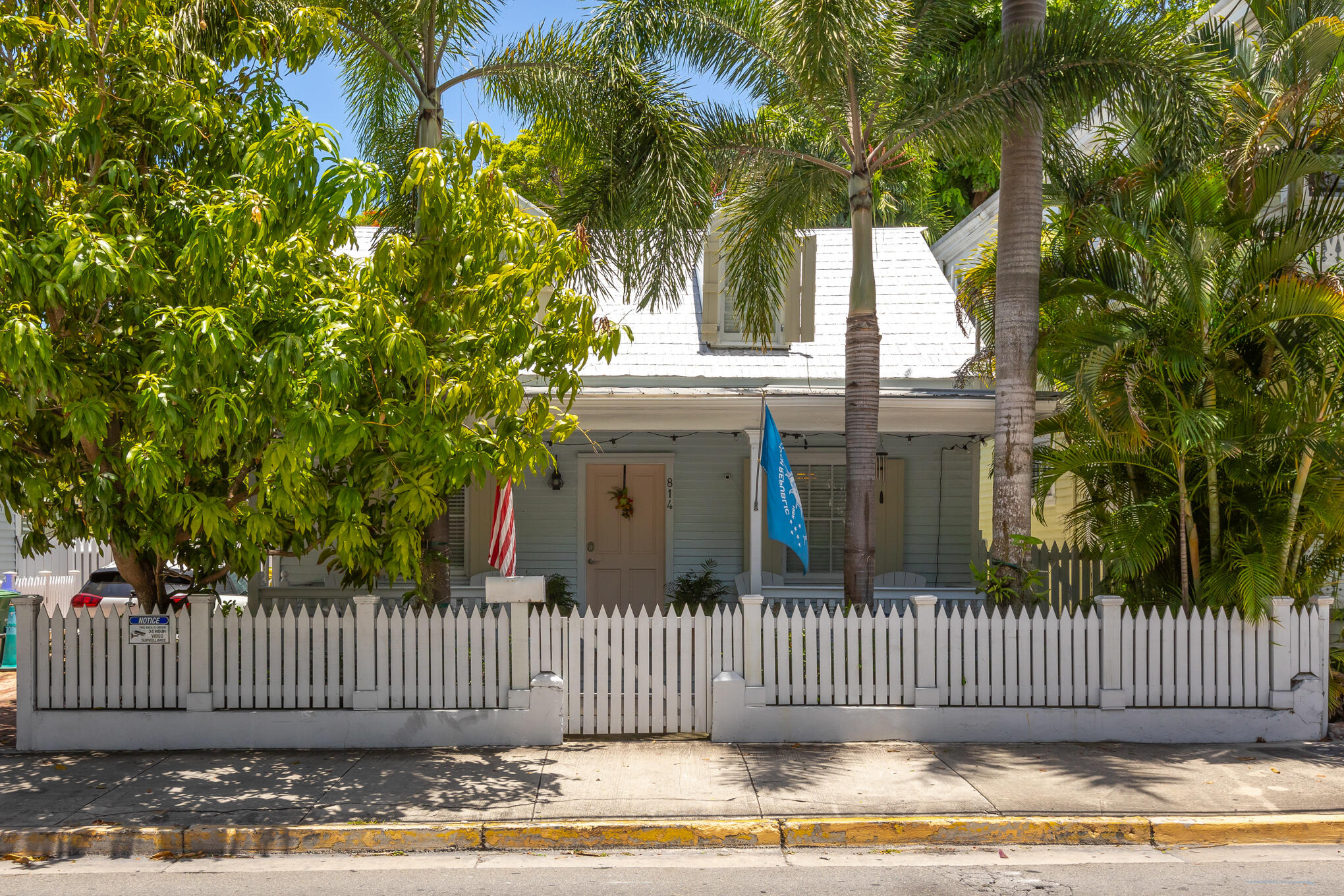 814 Eaton Street