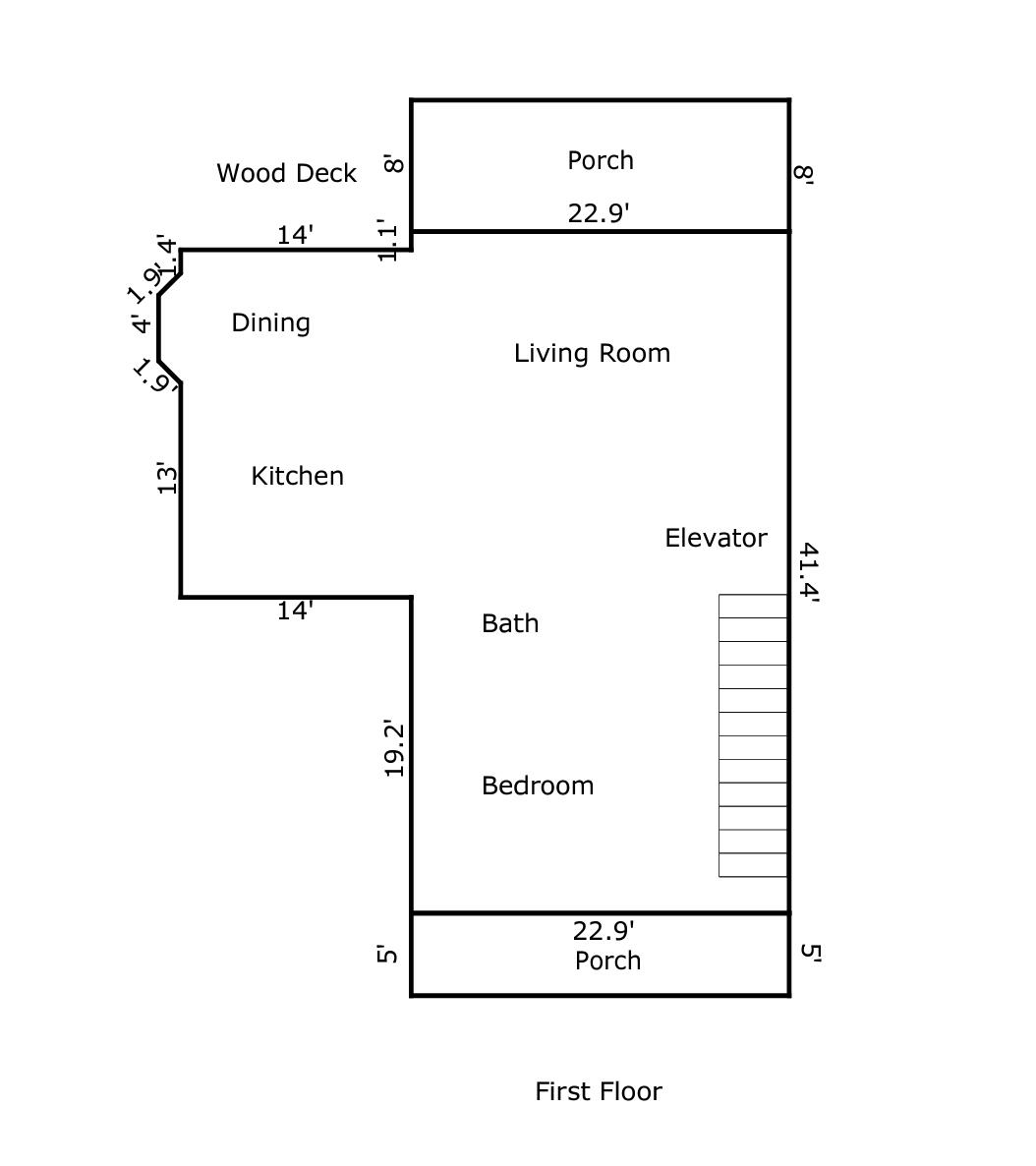 719 Eisenhower Drive Unit: 7