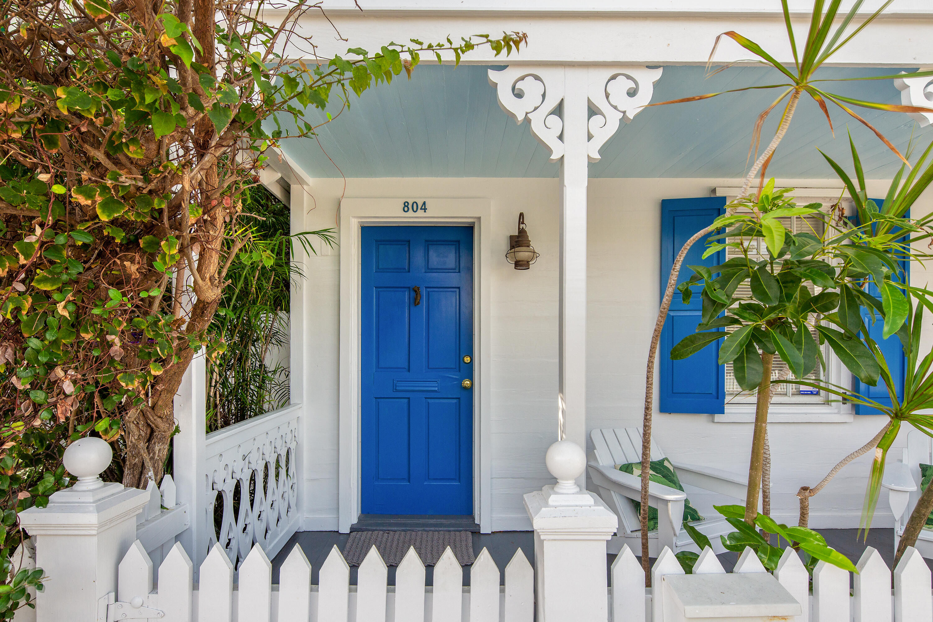 804 Ashe Street