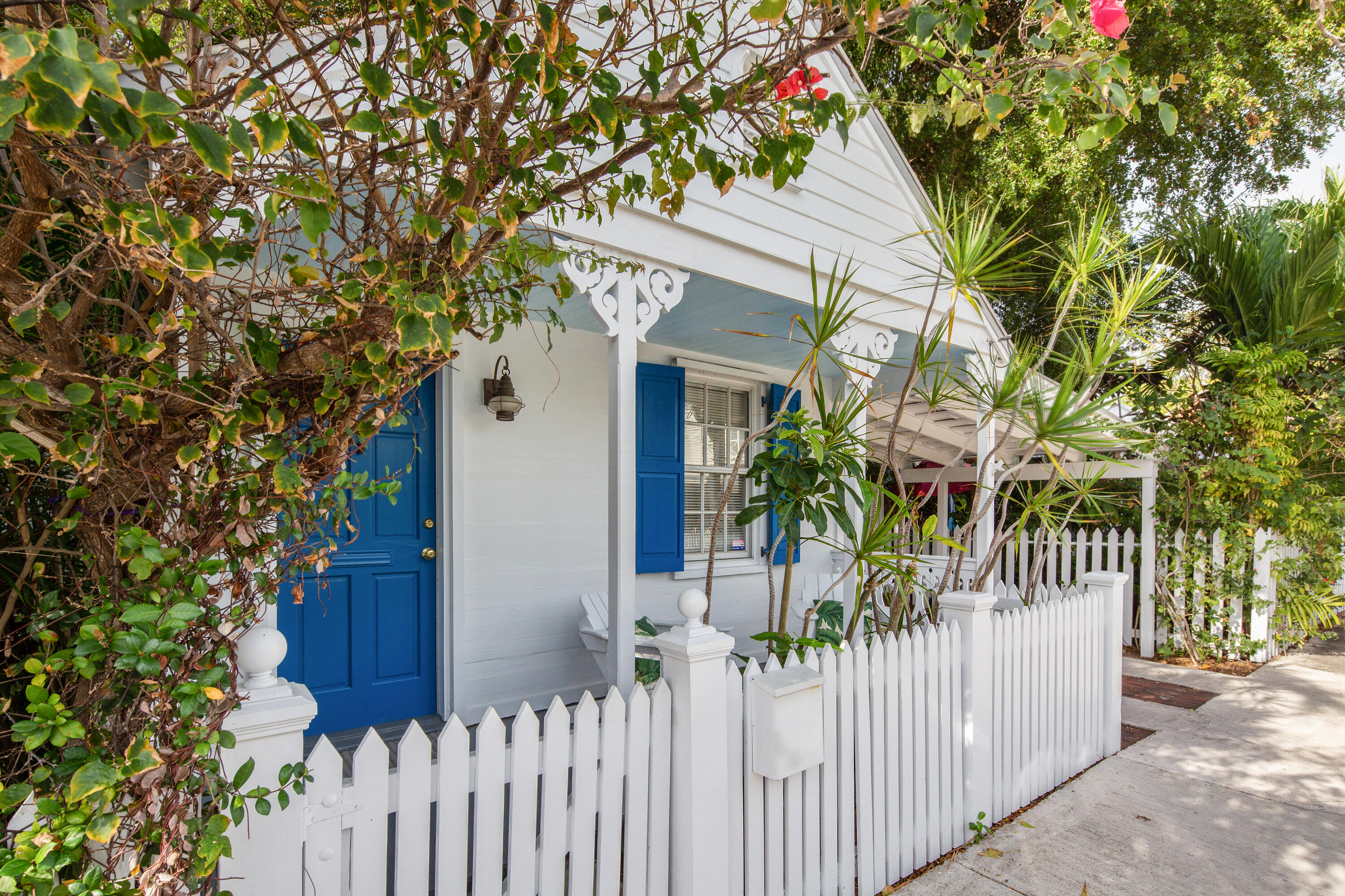804 Ashe Street