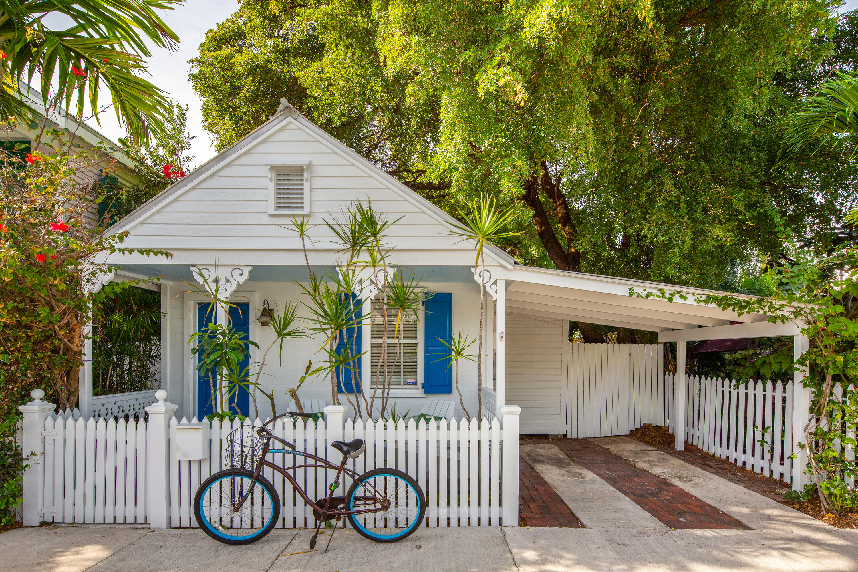 804 Ashe Street