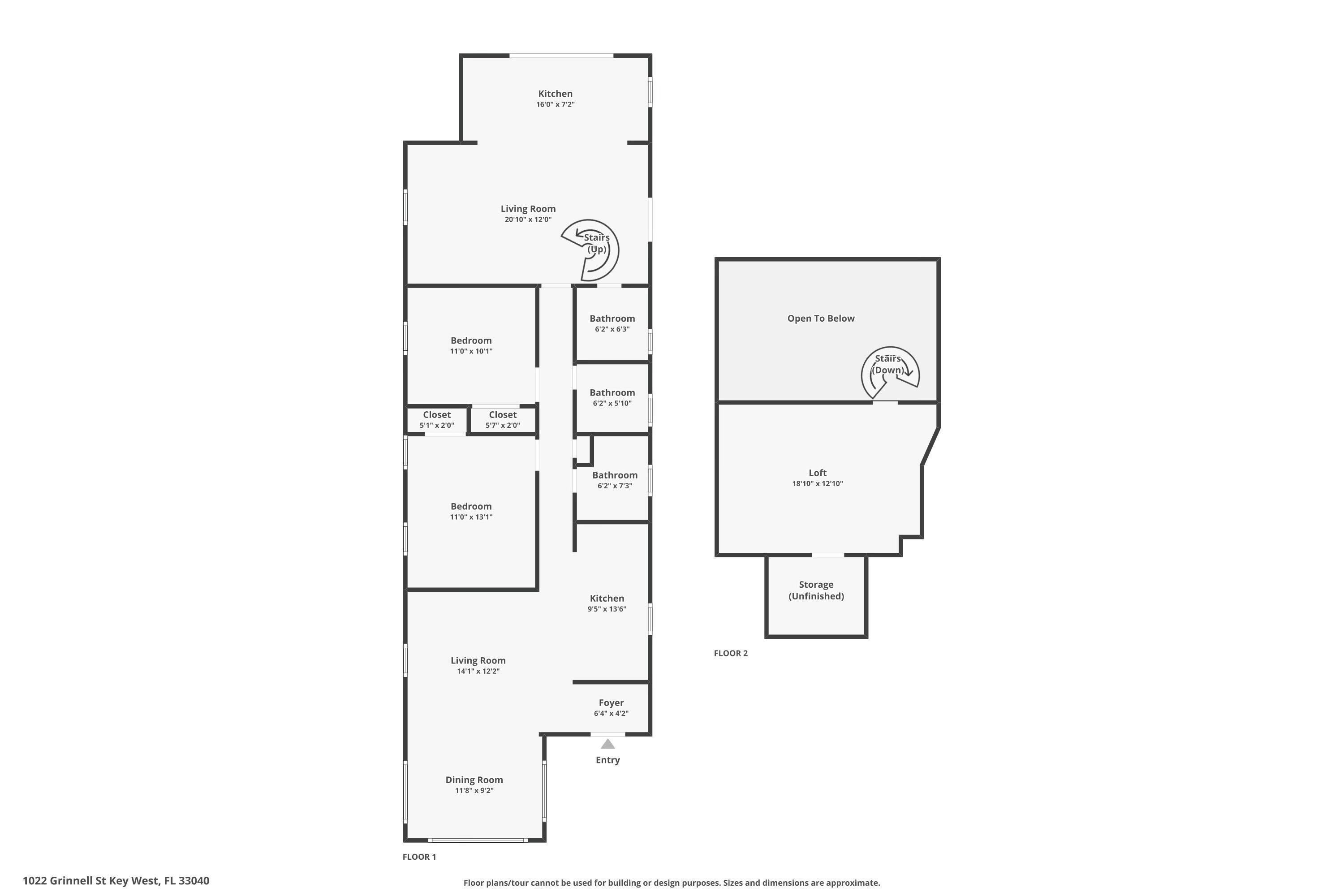 1022 Grinnell Street