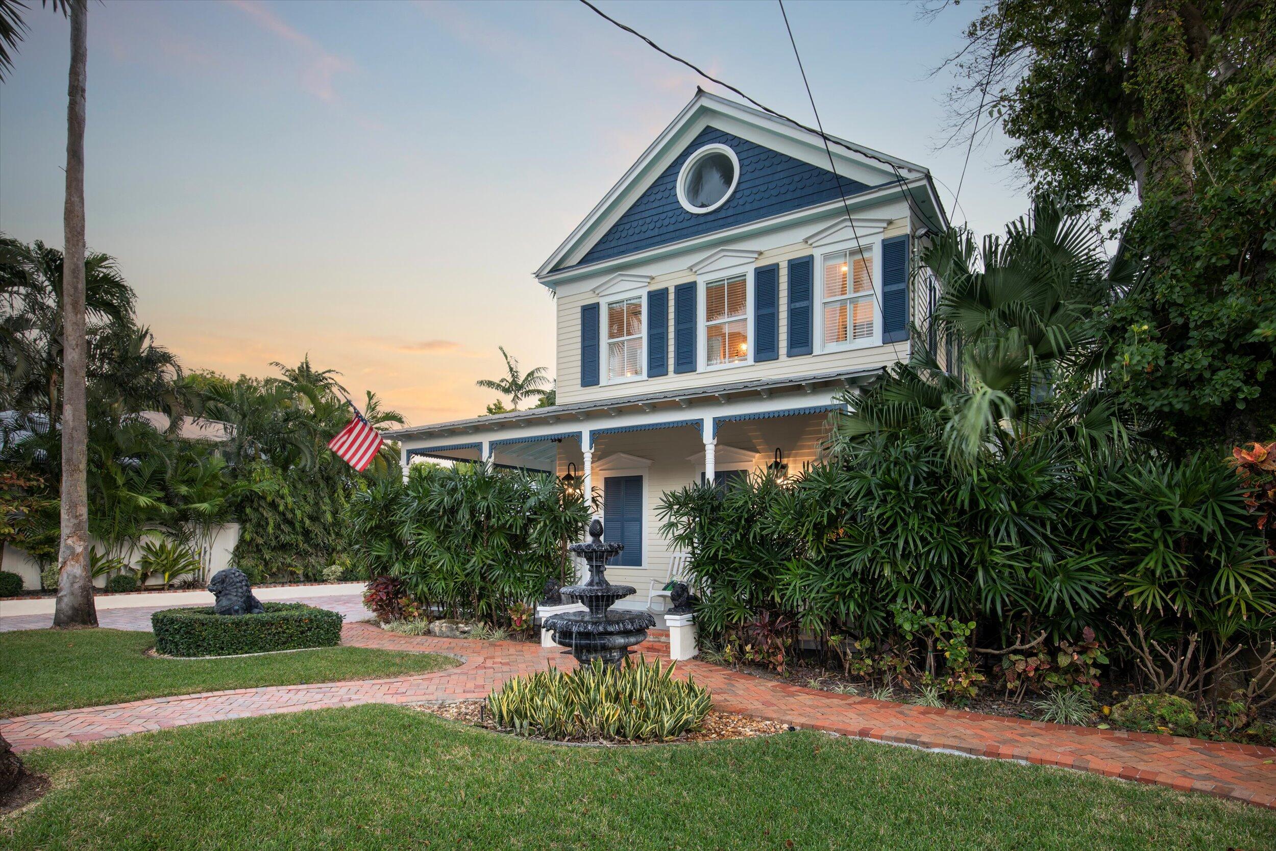 1214 Olivia Street
