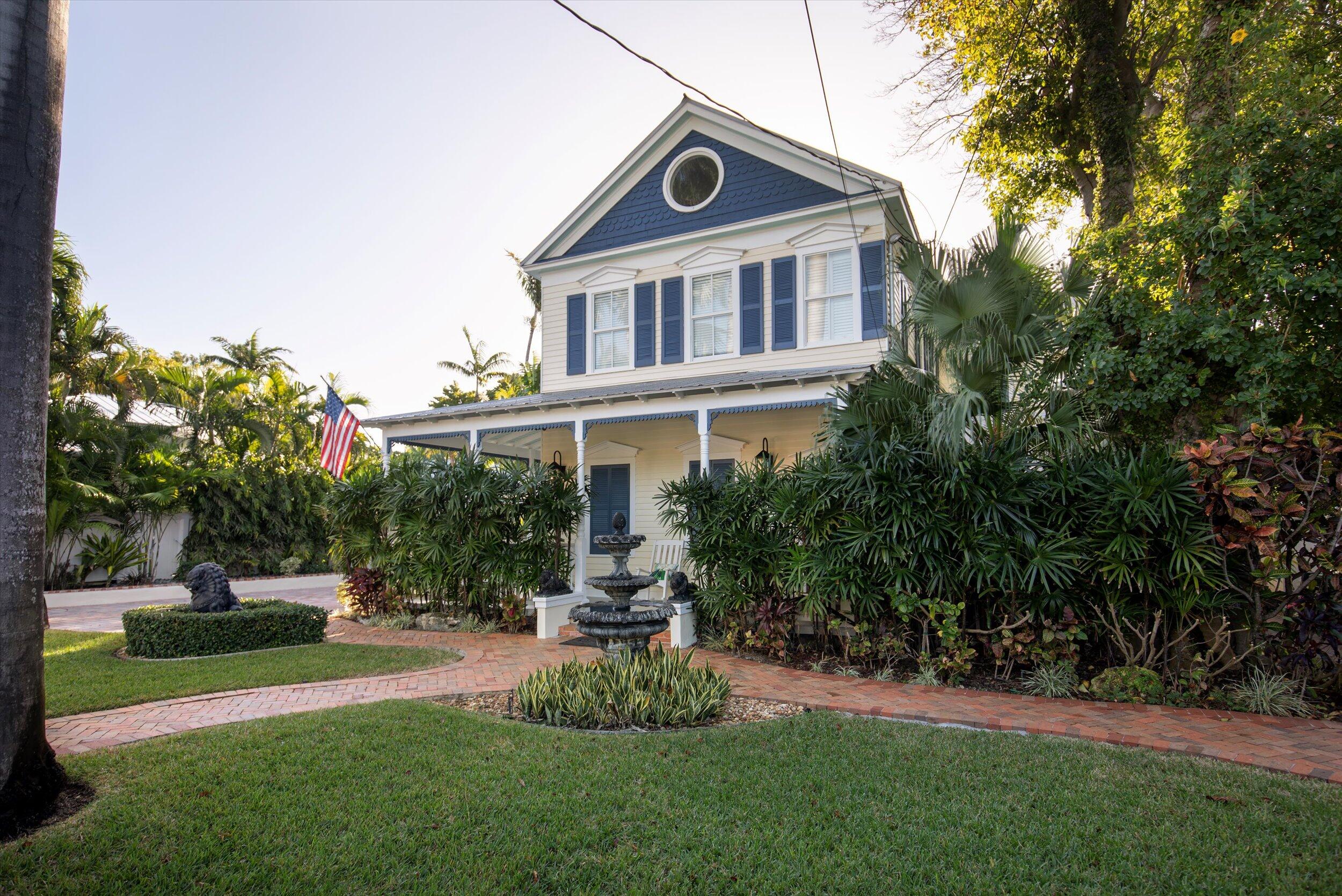 1214 Olivia Street