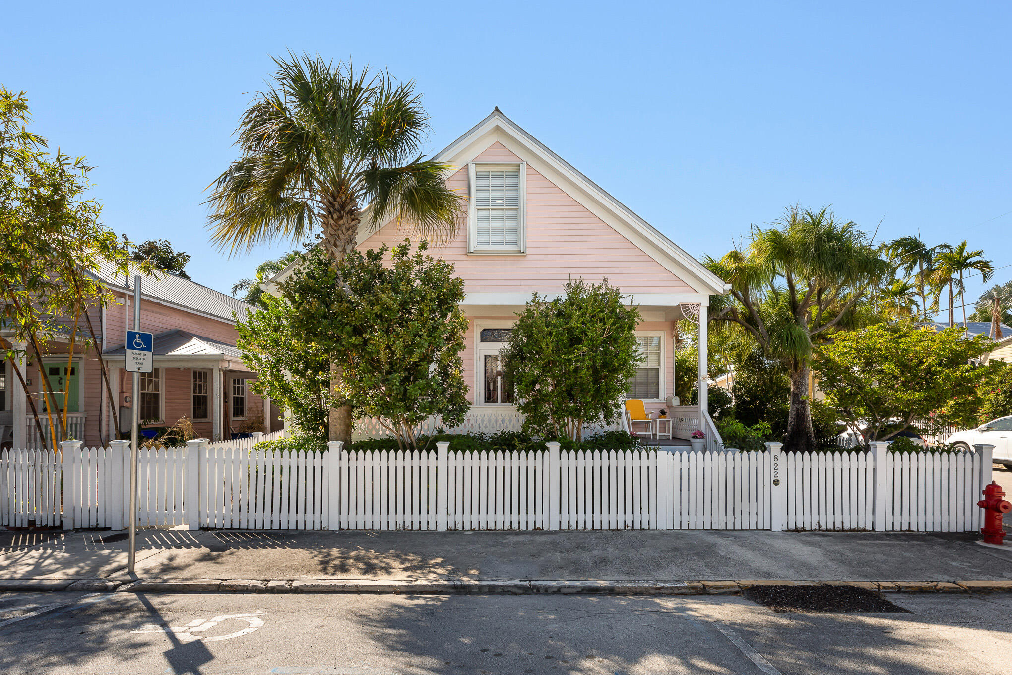822 Georgia Street