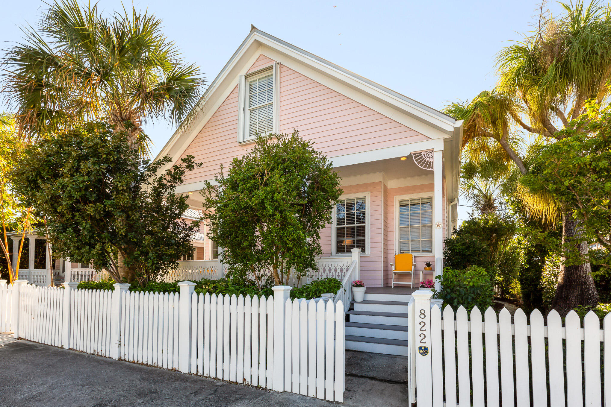 822 Georgia Street