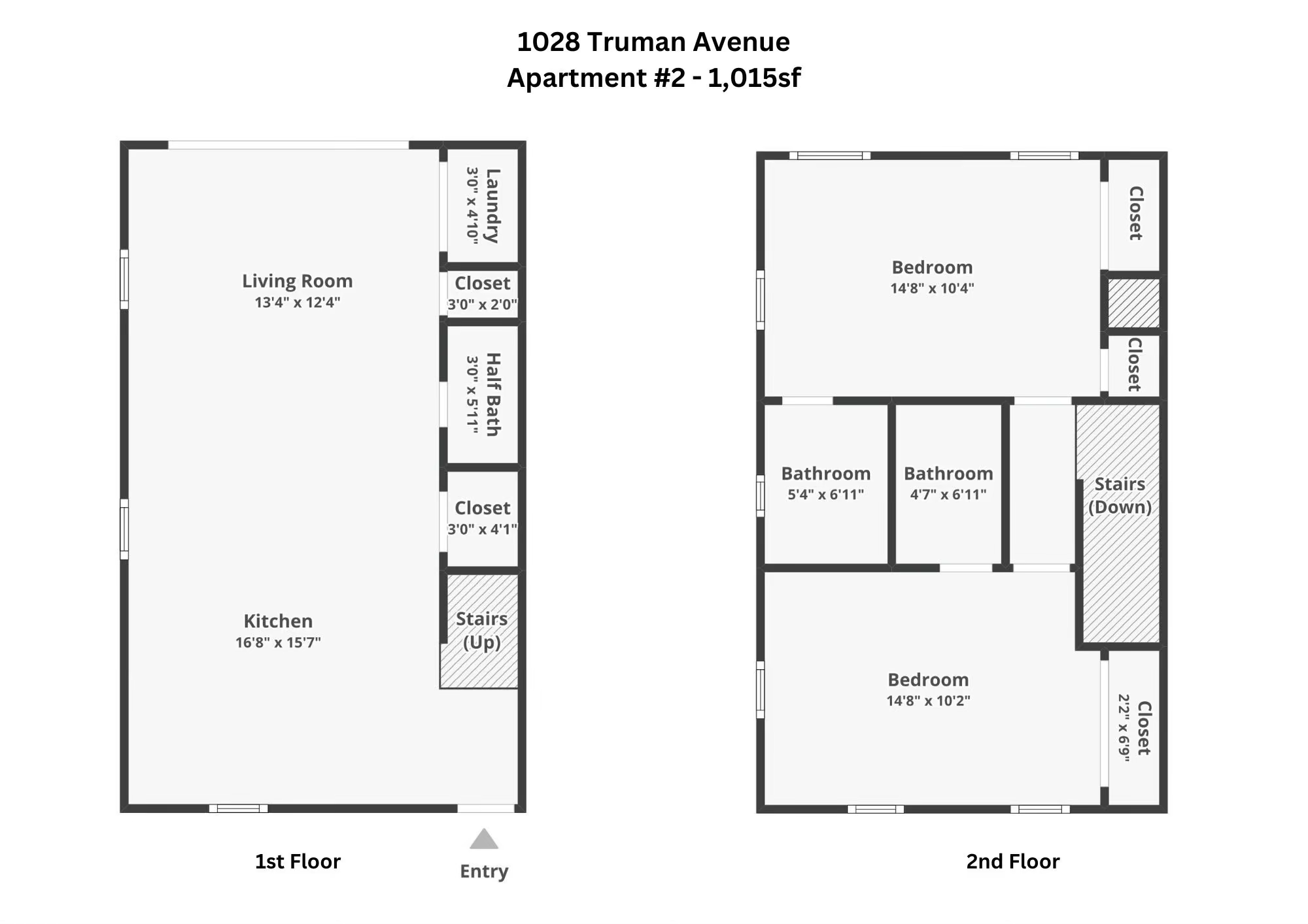 1028-1030 Truman Avenue