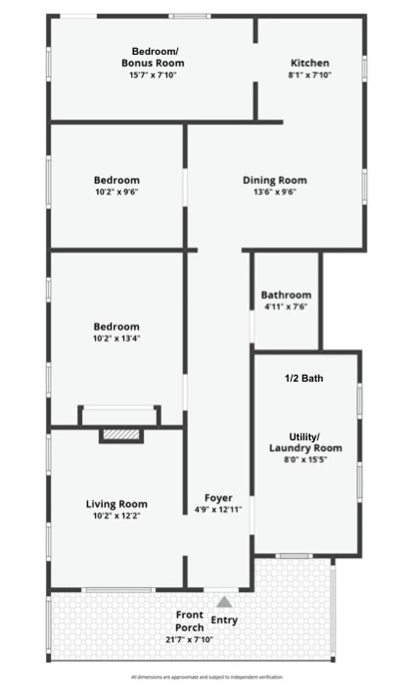 709 Chapman Lane