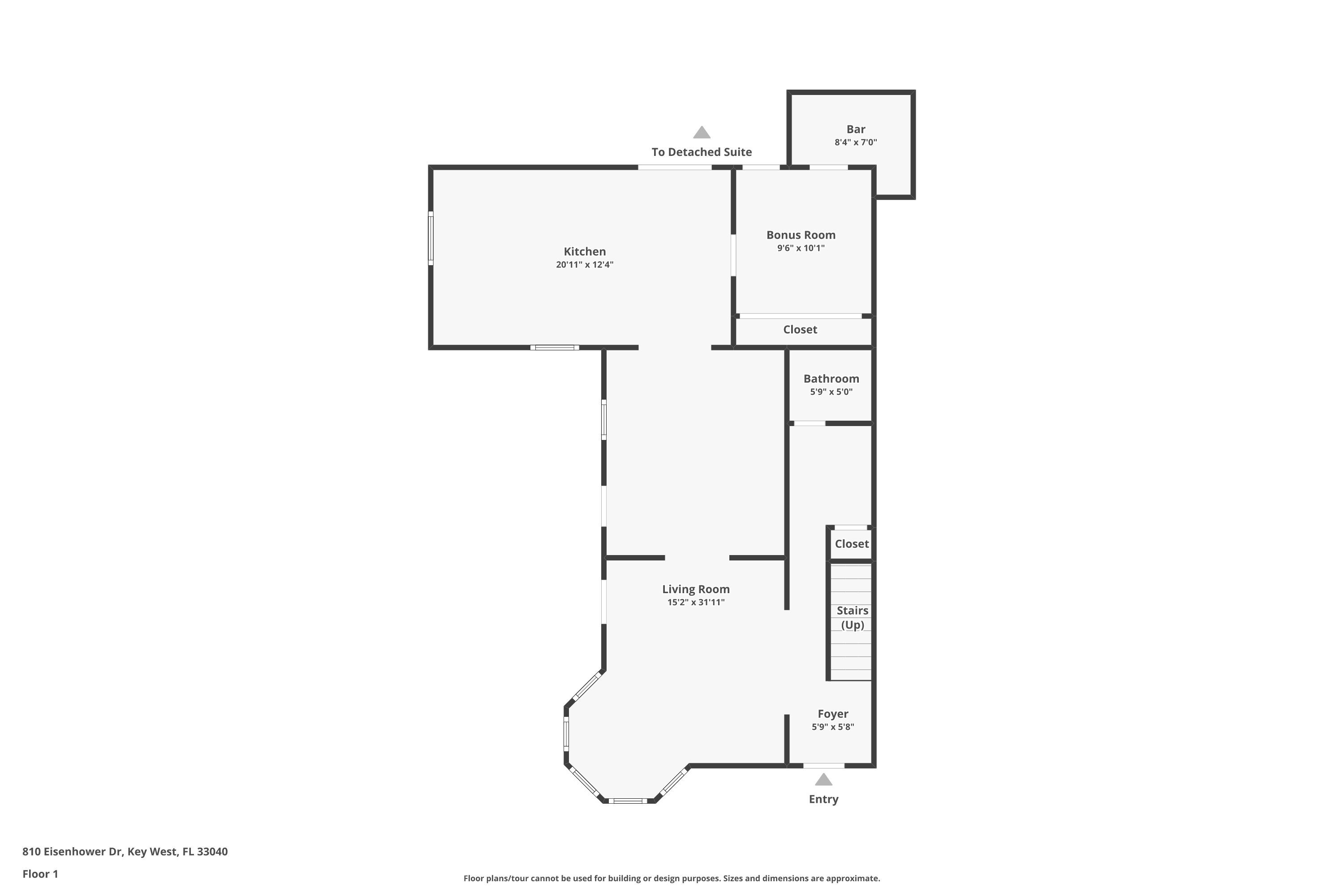 810 Eisenhower Drive