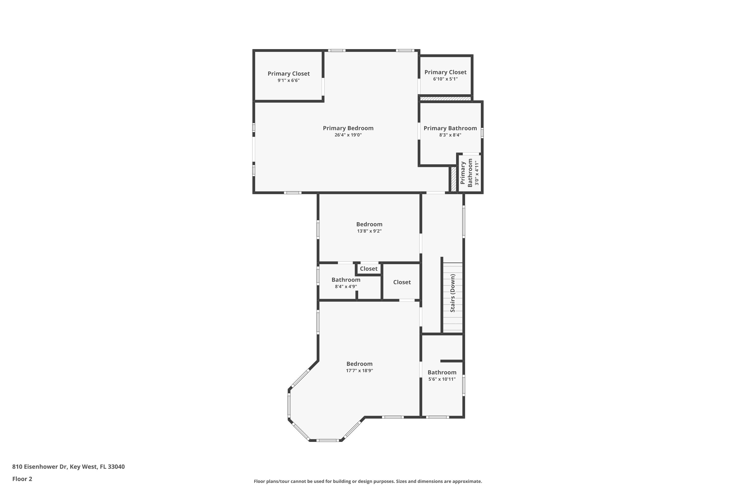 810 Eisenhower Drive