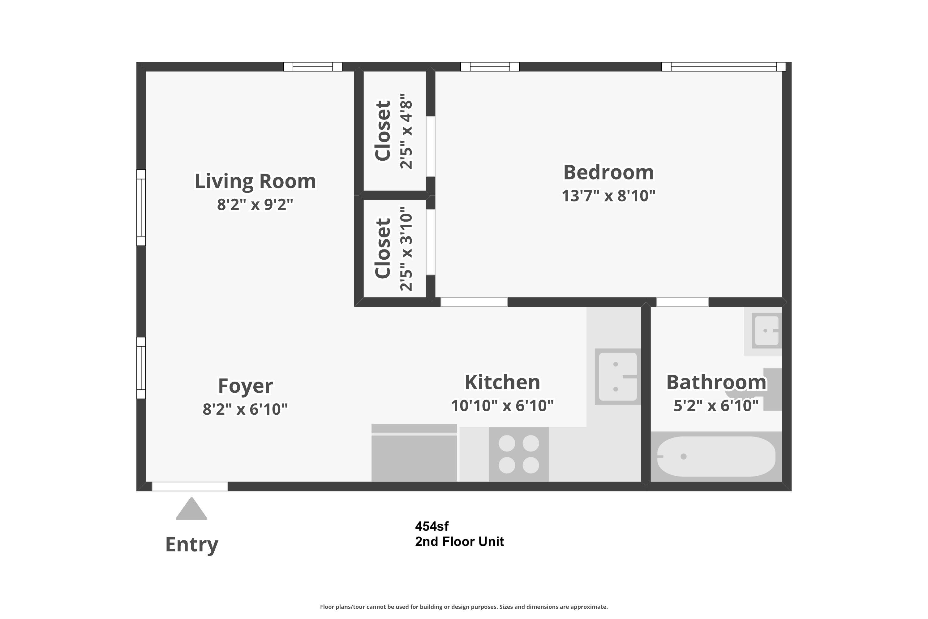 1124 Catherine Street Unit: 201