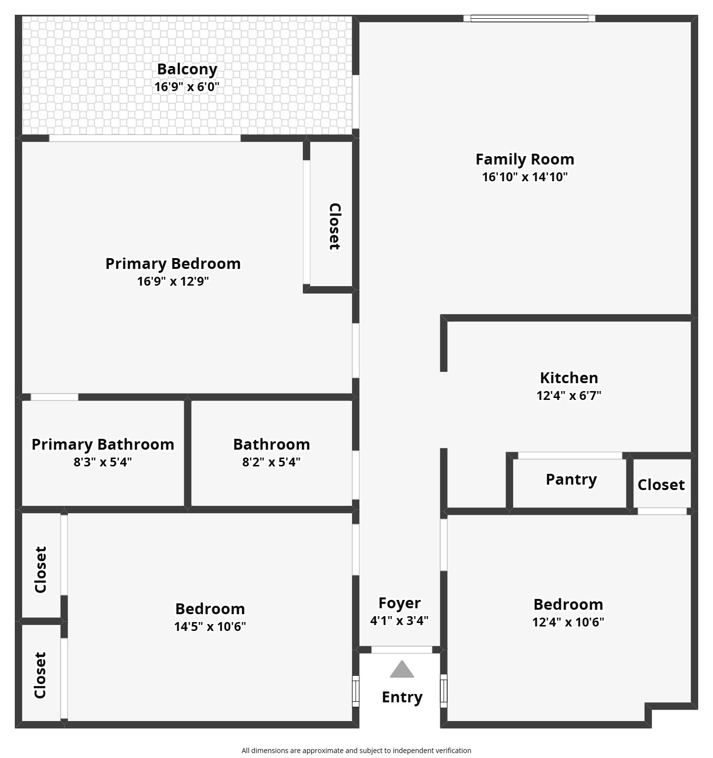 3930 S Roosevelt Boulevard Unit: E104