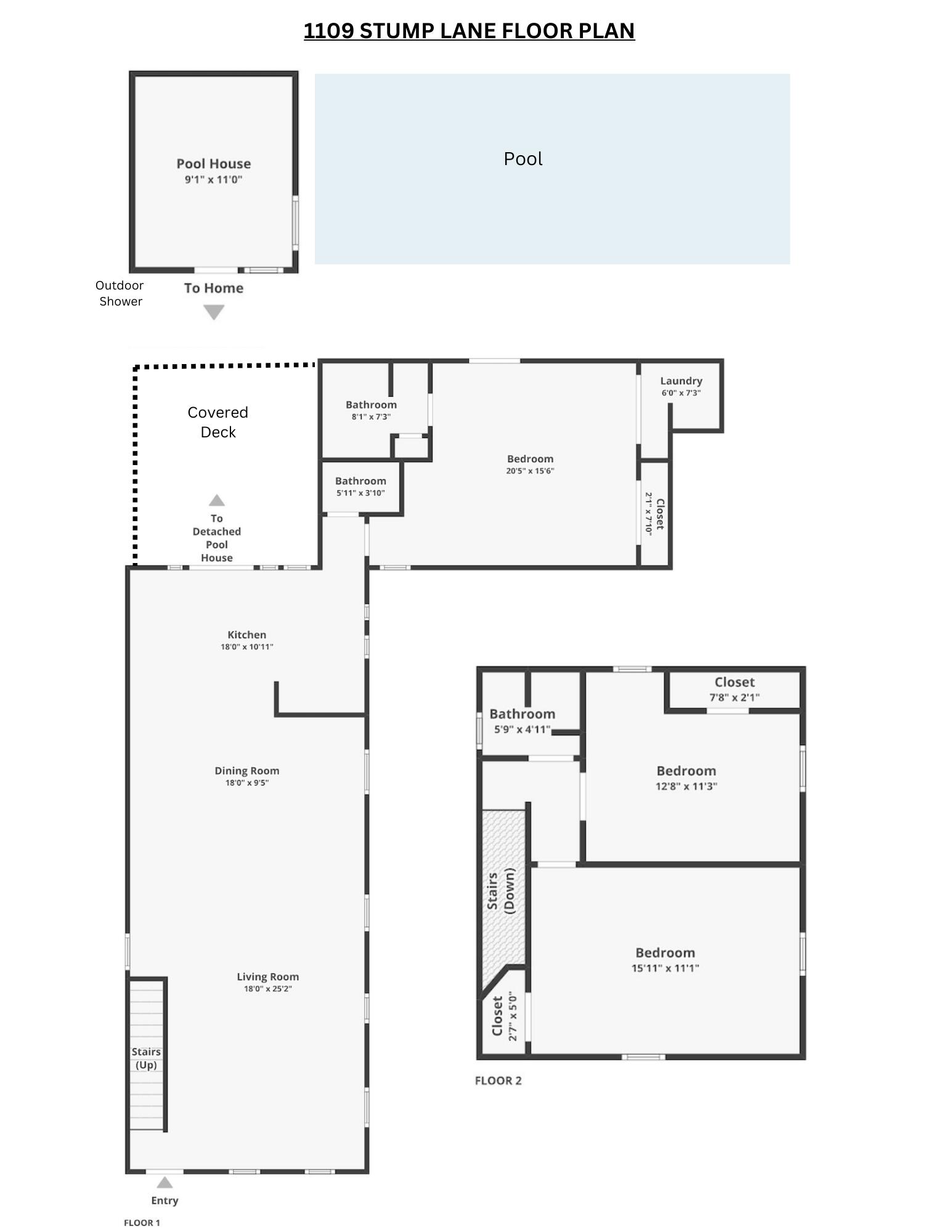 1109 Stump Lane