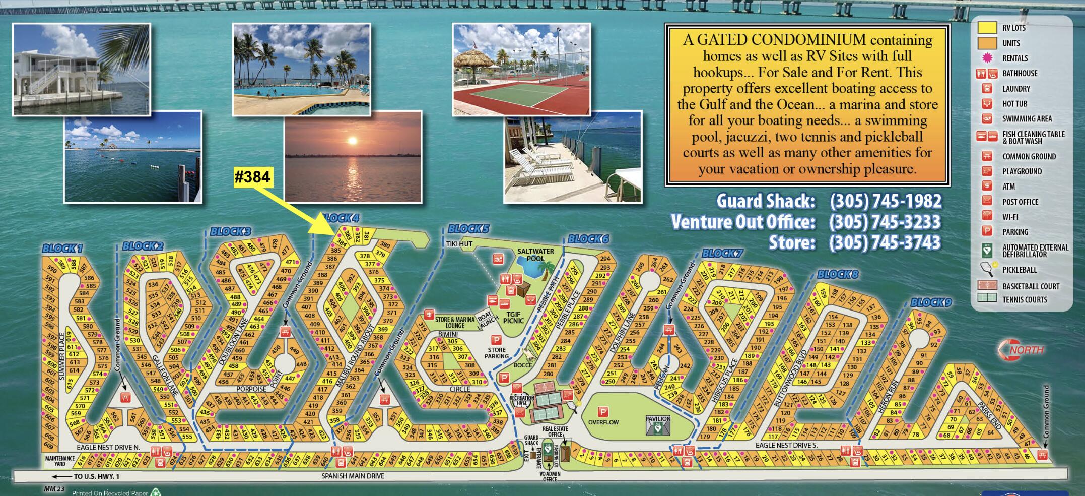 701 Spanish Main Drive Unit: 384