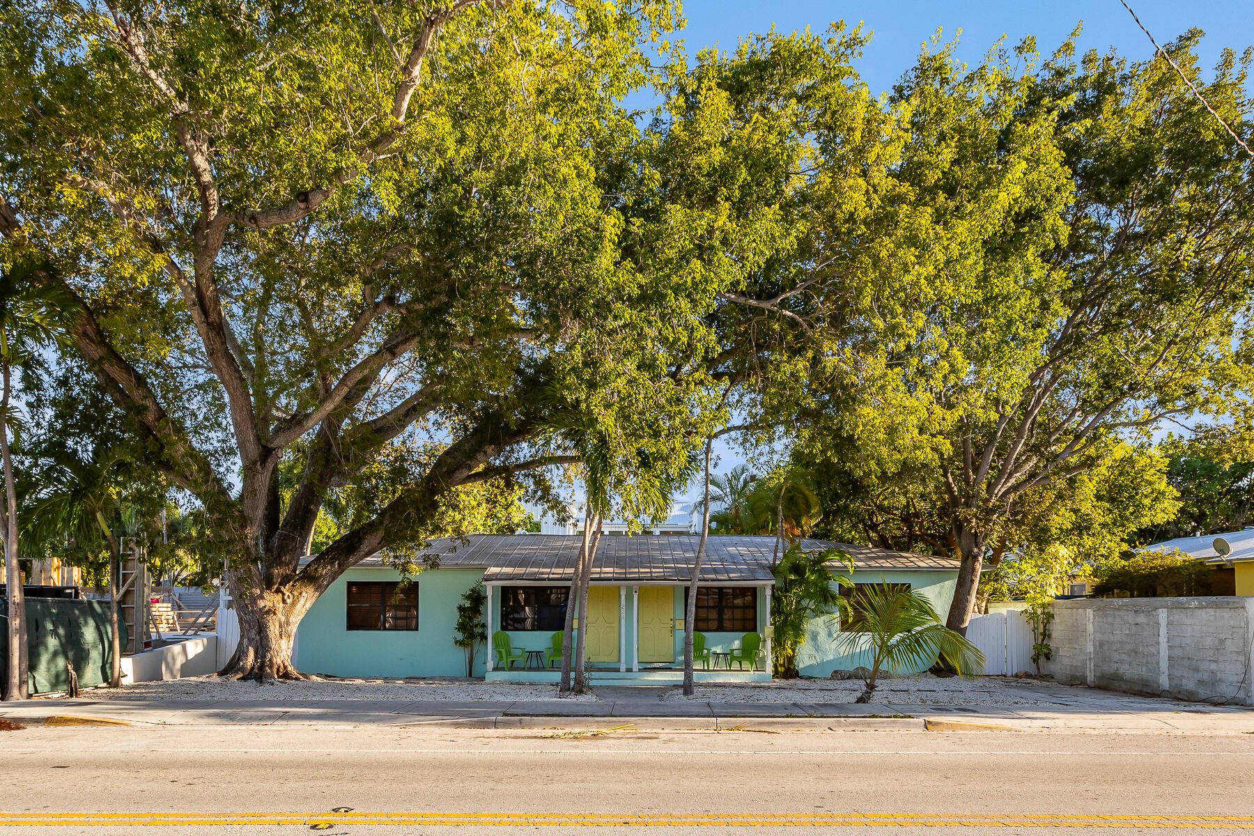 1217 Johnson St. & 1224 Flagler Avenue