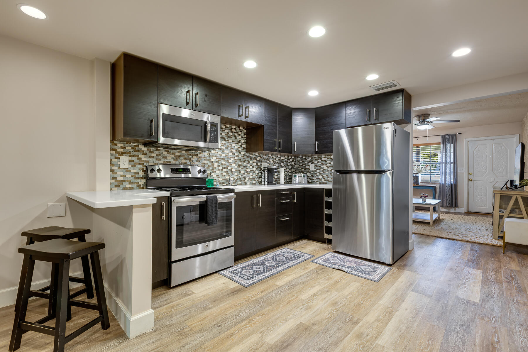 1217 Johnson St. & 1224 Flagler Avenue