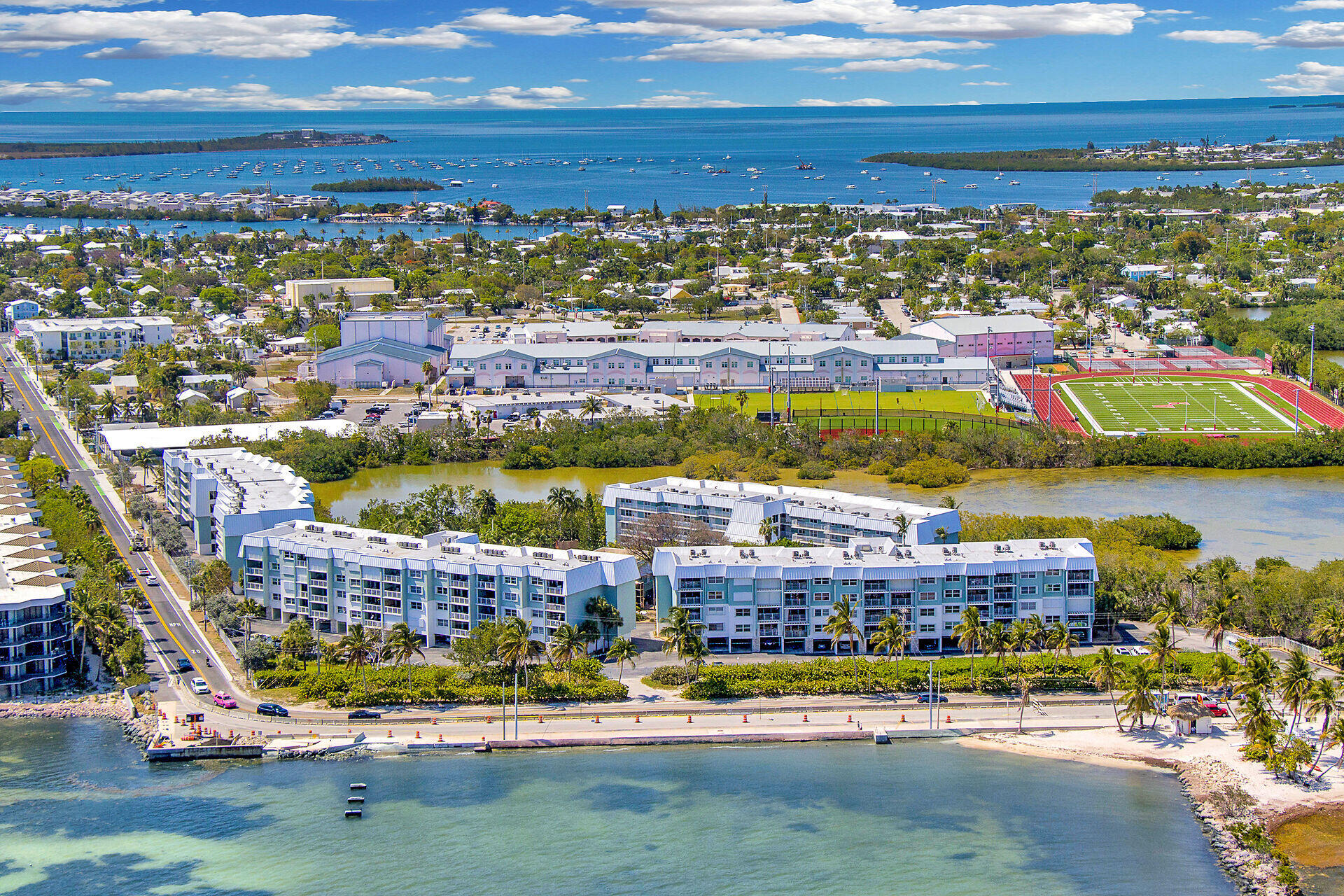 1901 S Roosevelt Boulevard Unit: 208E