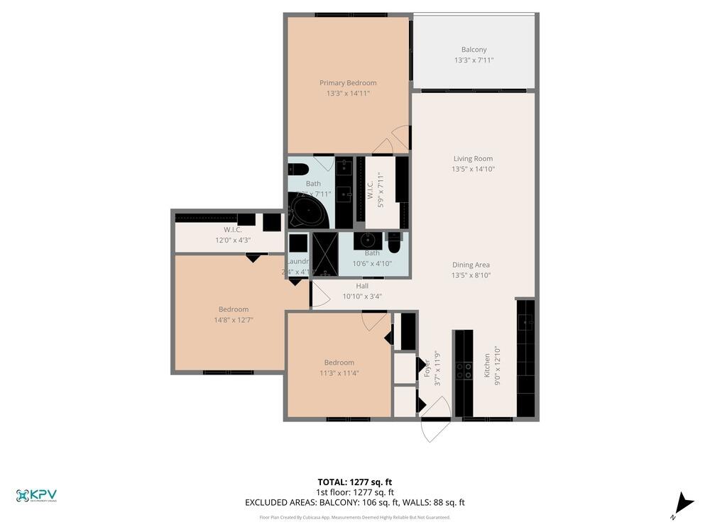 1901 S Roosevelt Boulevard Unit: 208E