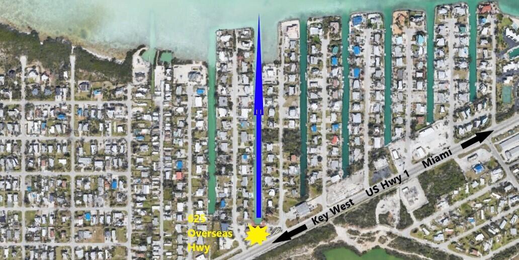 625 Overseas Highway