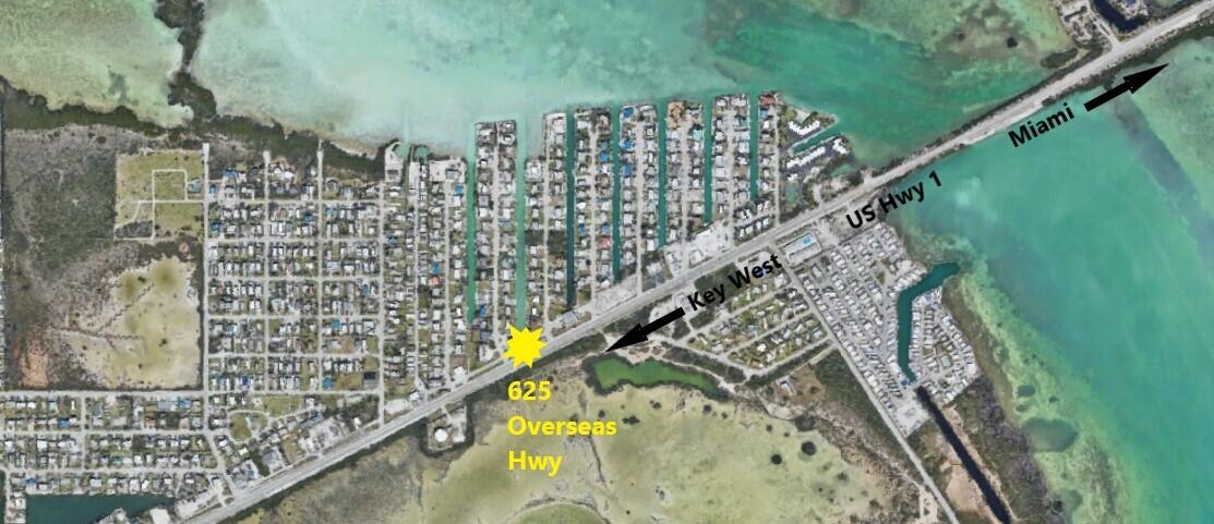 625 Overseas Highway