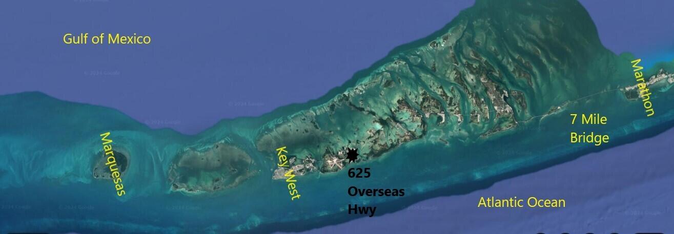 625 Overseas Highway