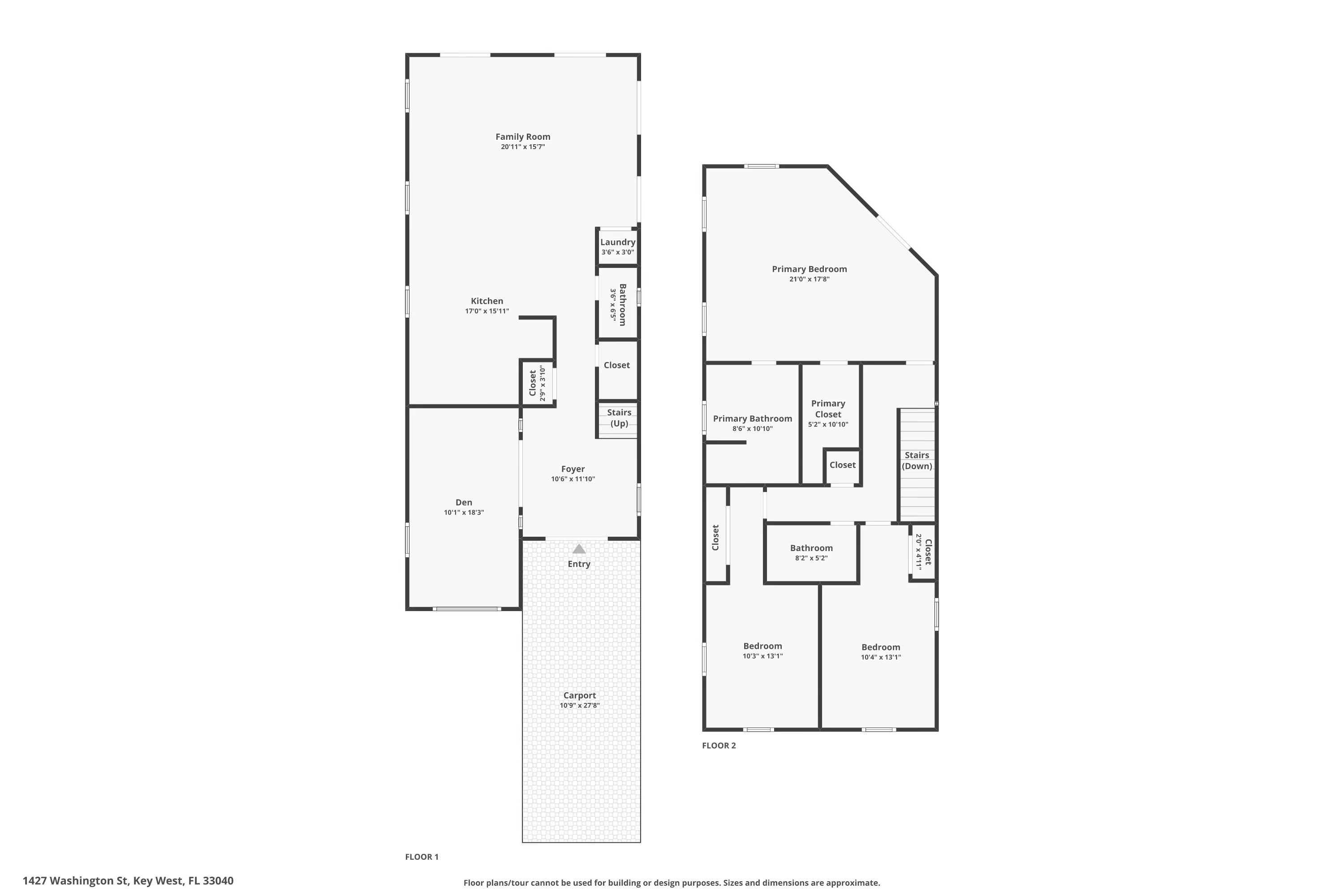 1427 Washington Street