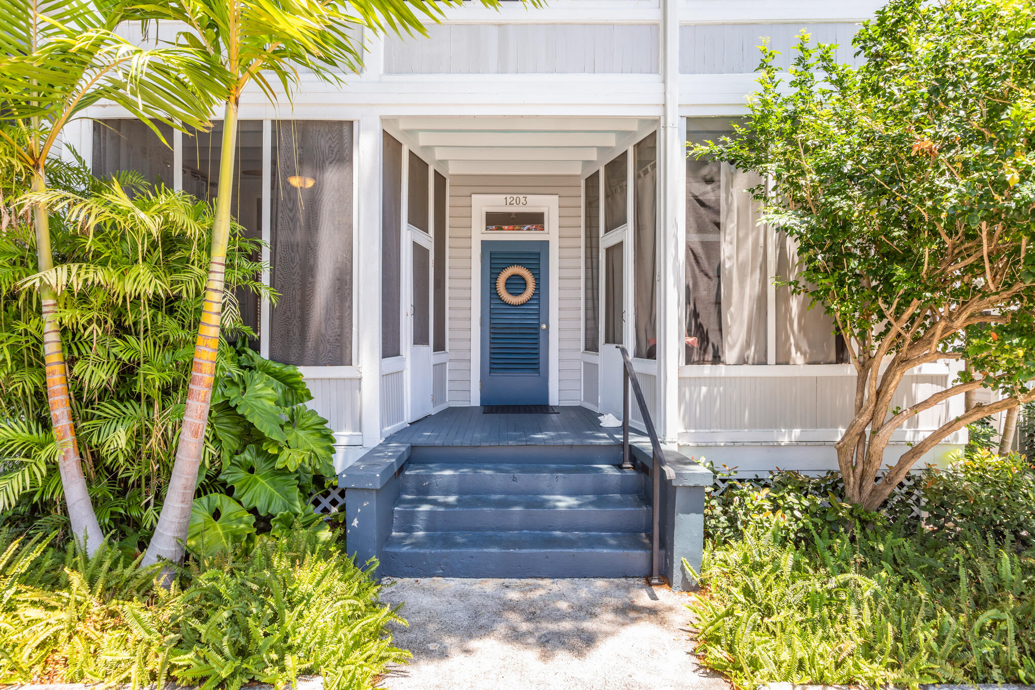 1203 Newton Street Unit: 1