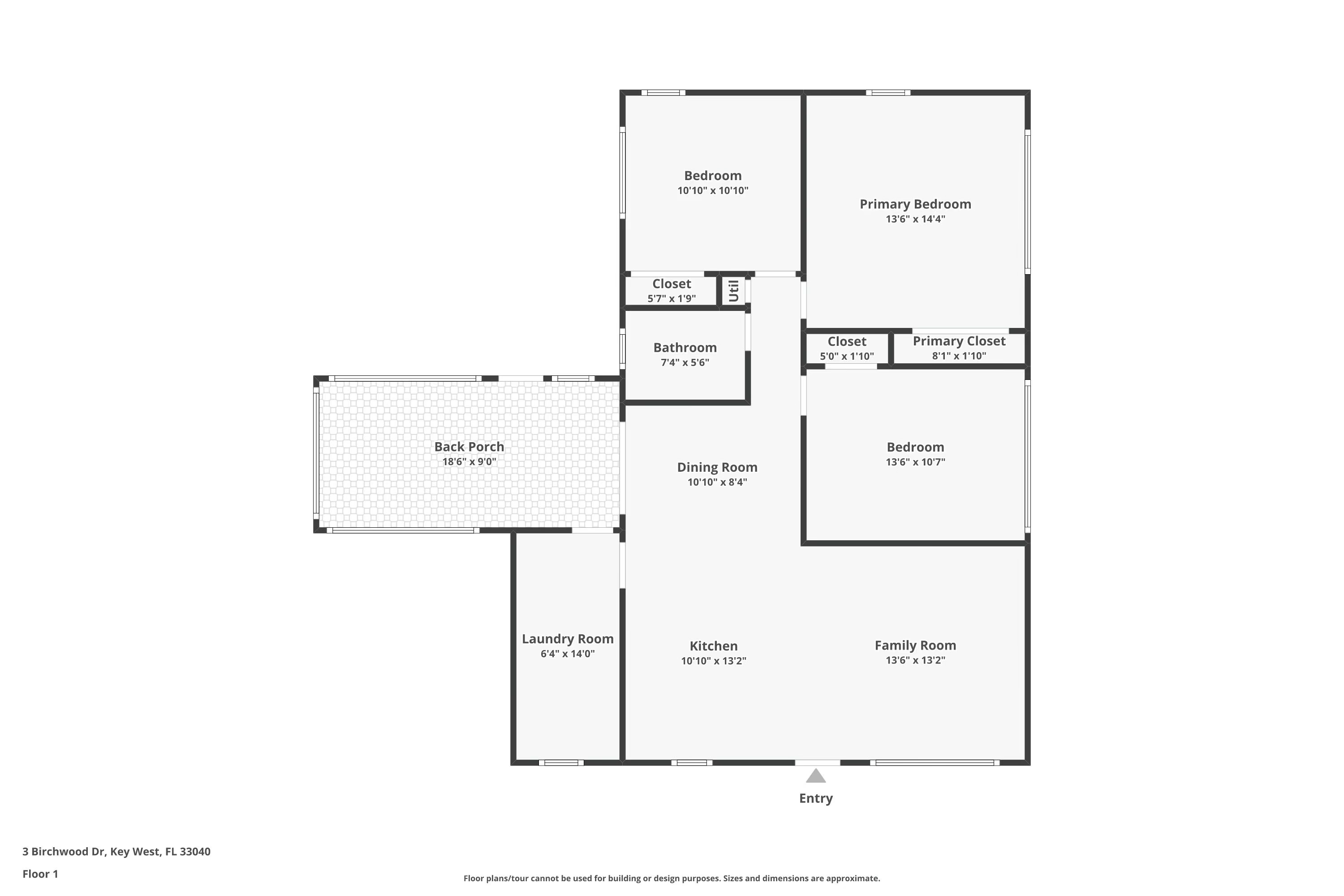 3 Birchwood Drive