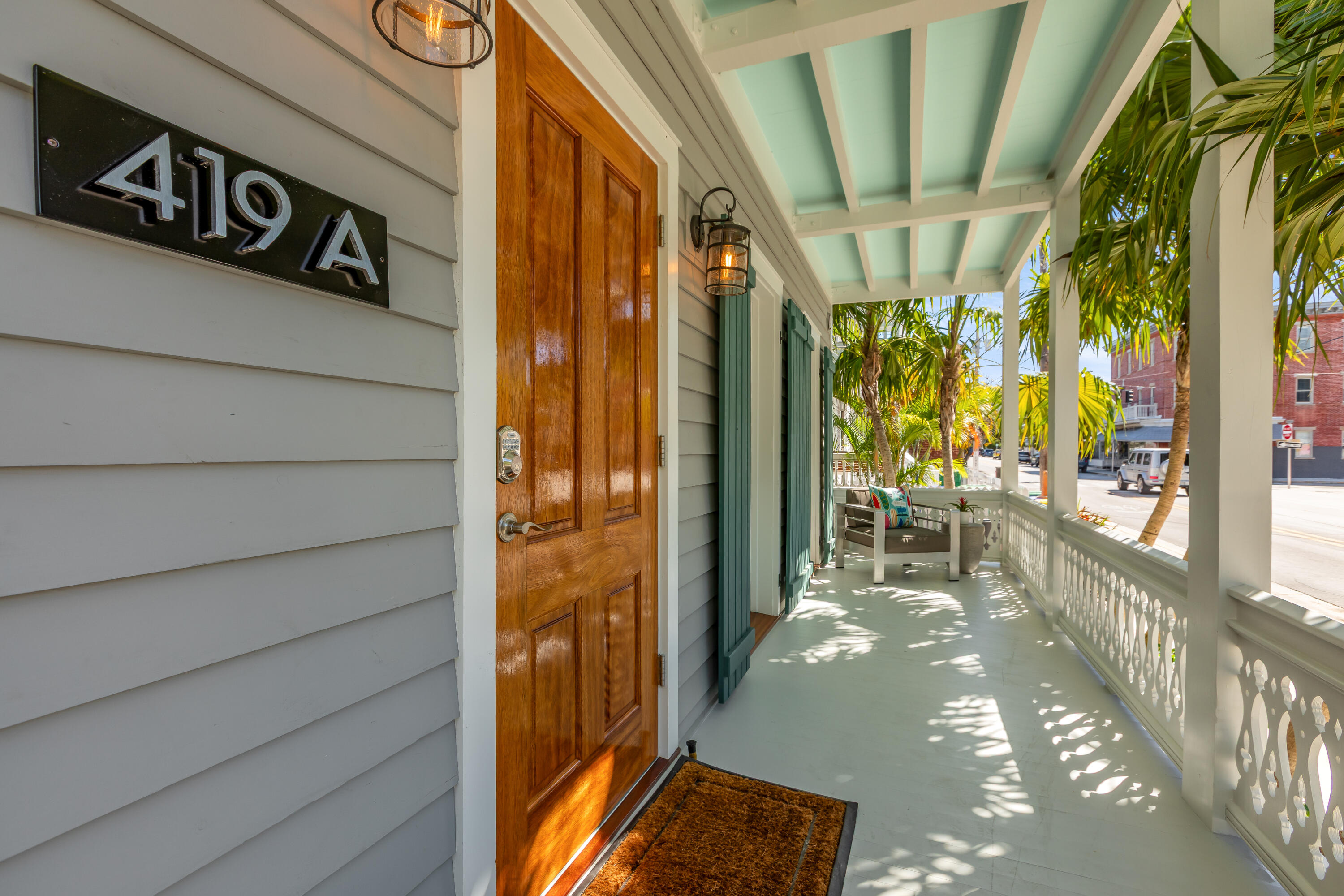 419 Simonton Street Unit: A