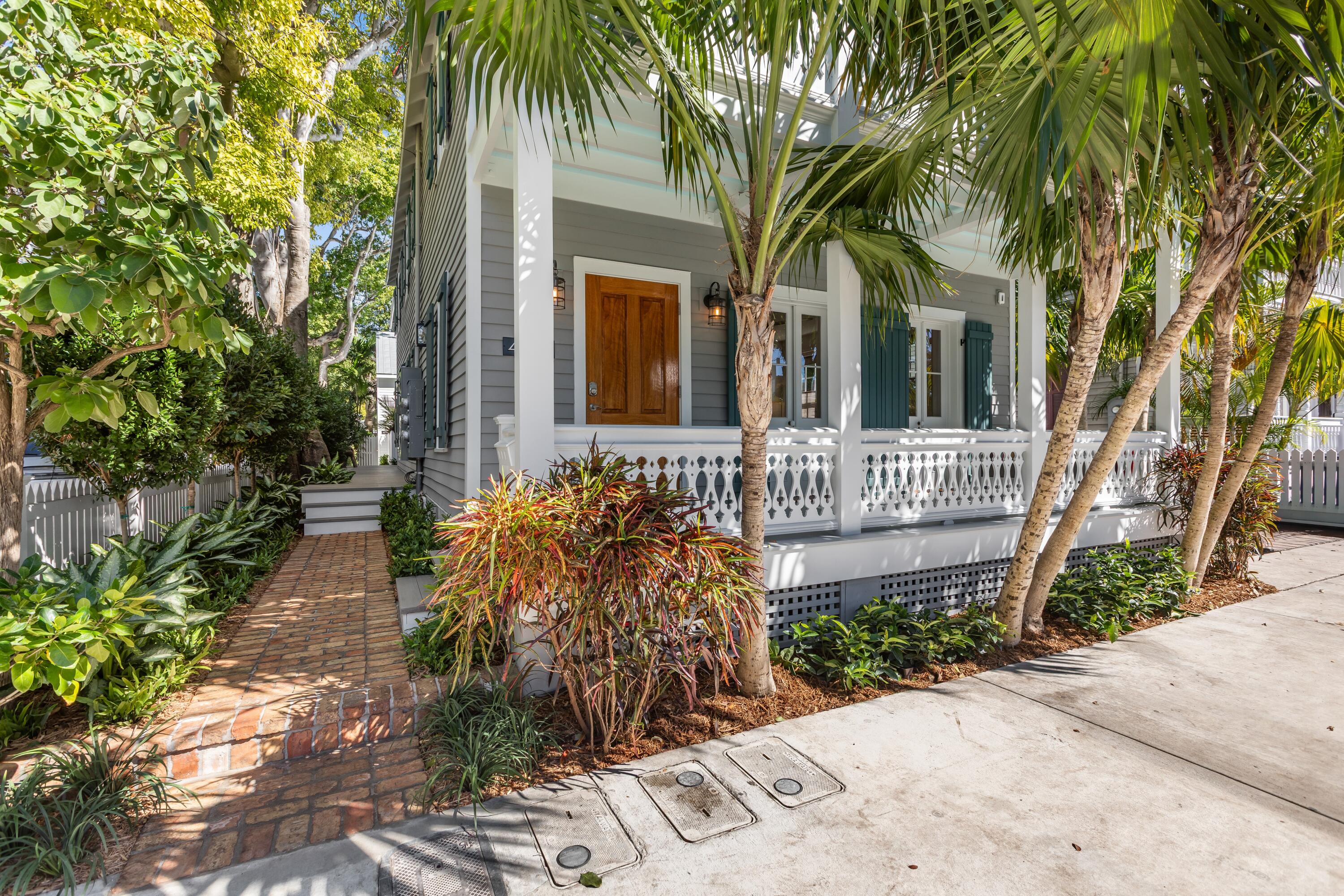 419 Simonton Street Unit: A