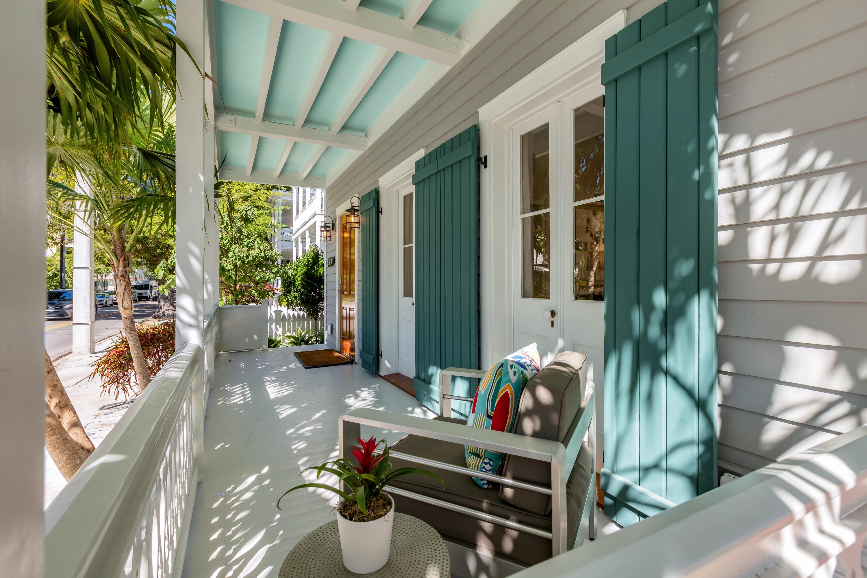 419 Simonton Street Unit: A