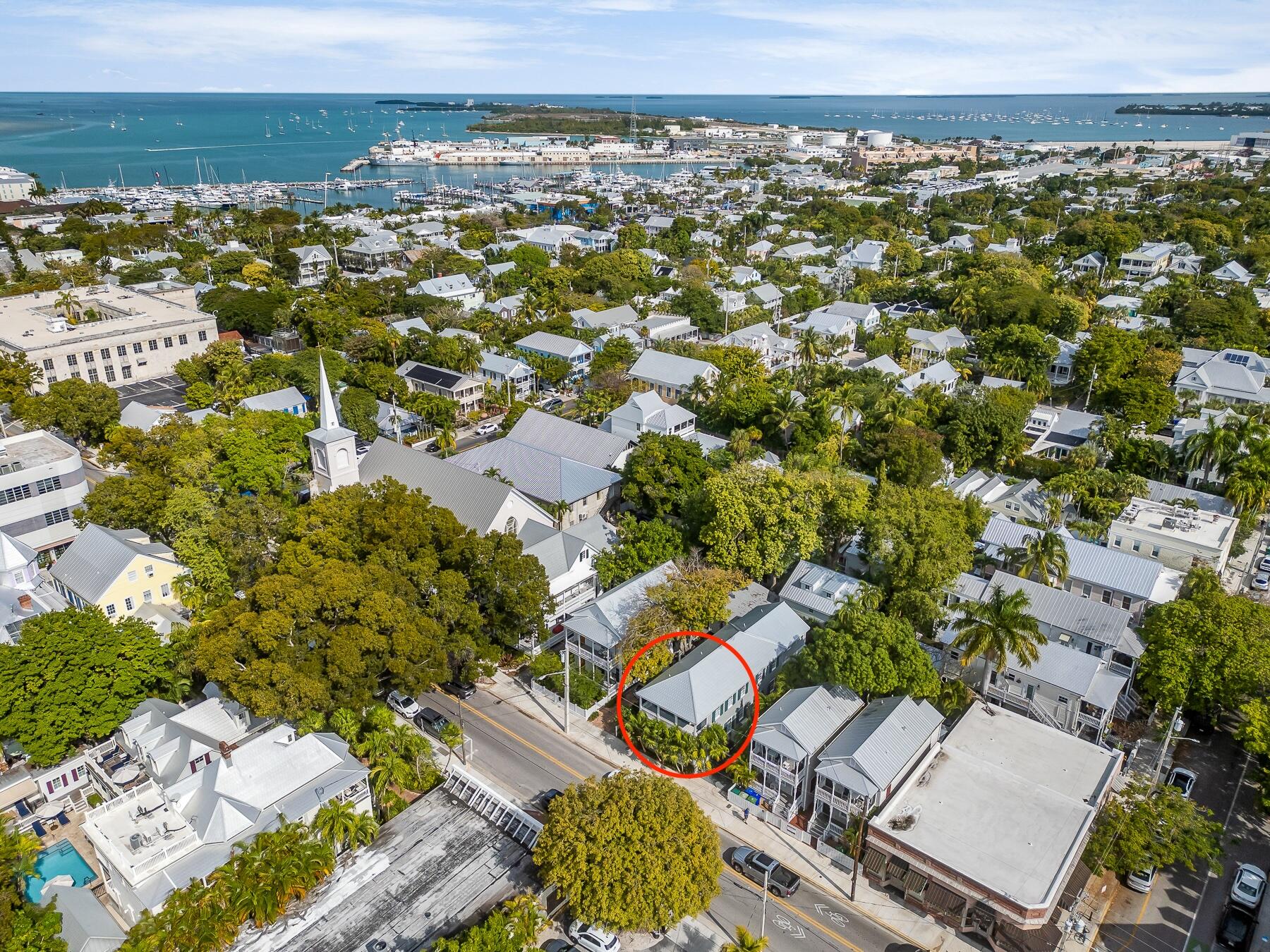 419 Simonton Street Unit: A