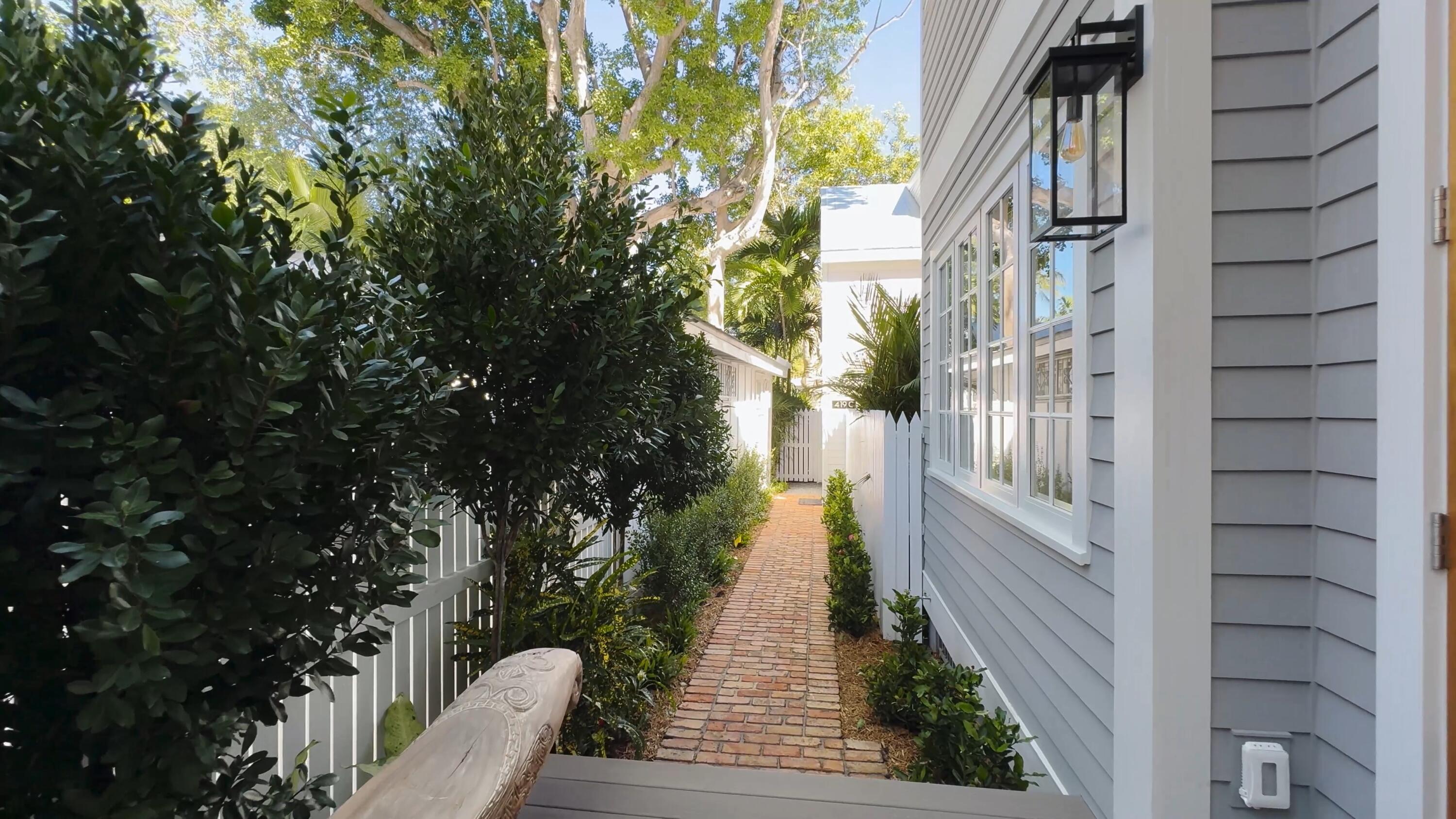 419 Simonton Street Unit: C