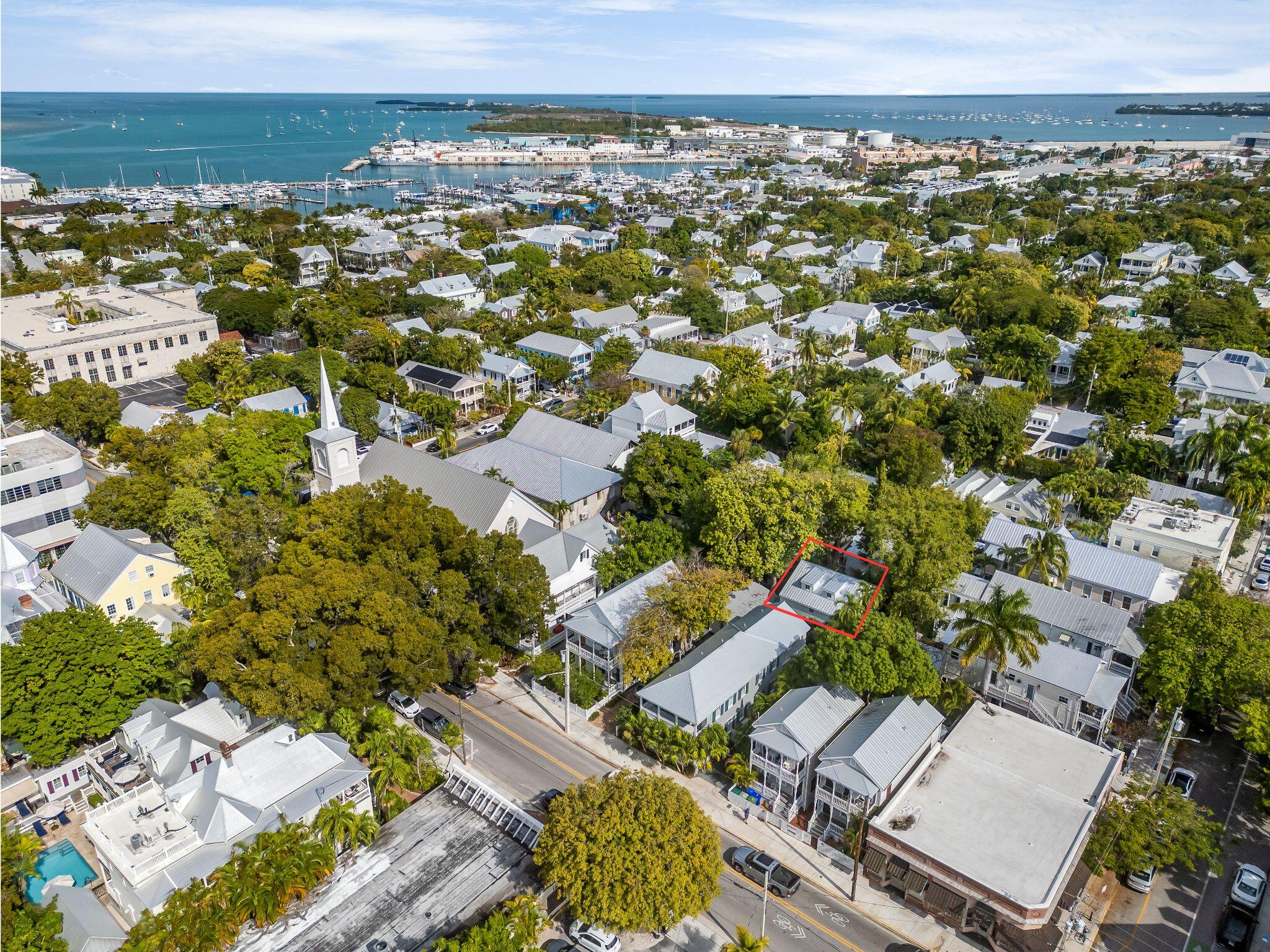 419 Simonton Street Unit: C