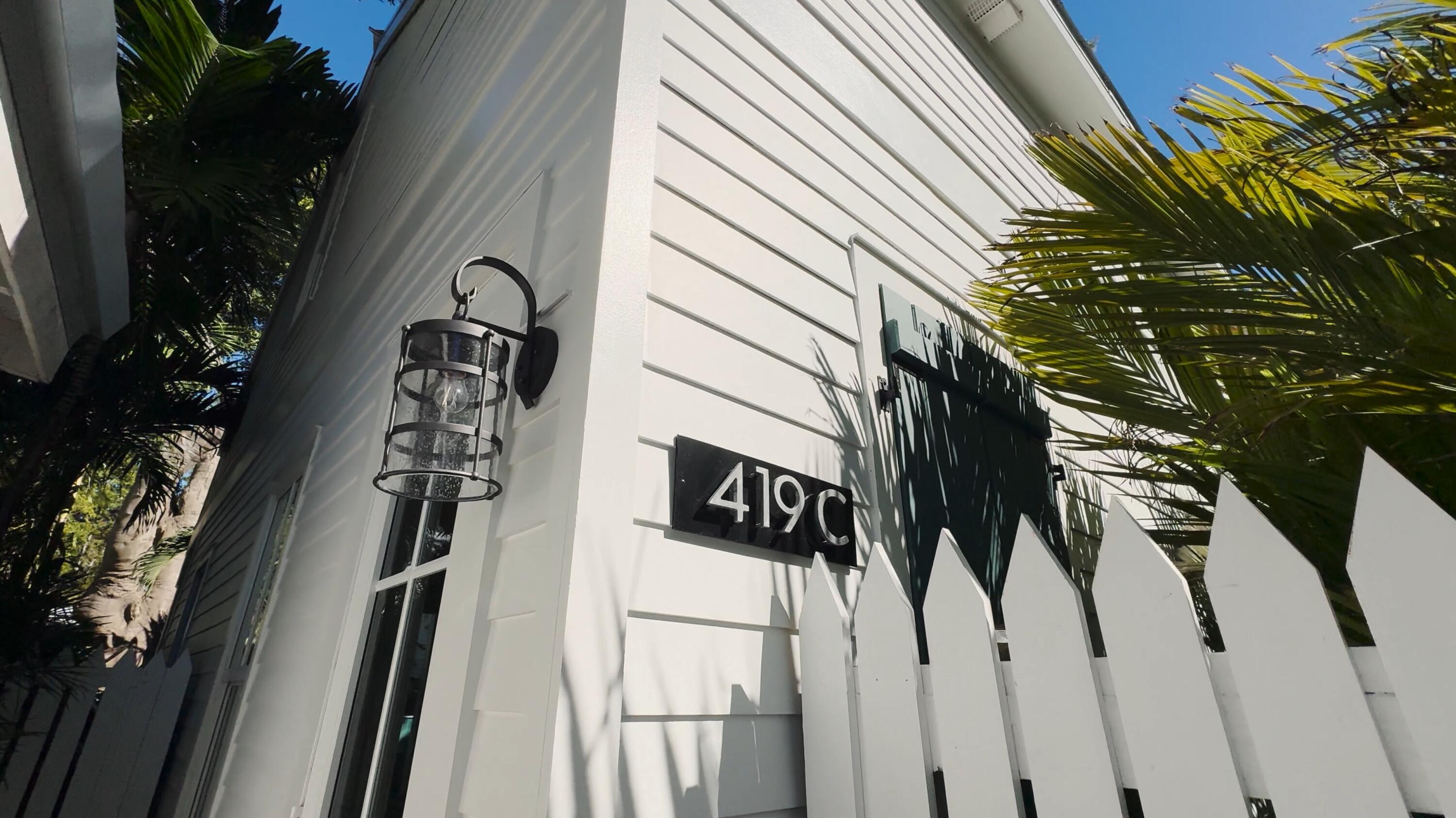 419 Simonton Street Unit: C