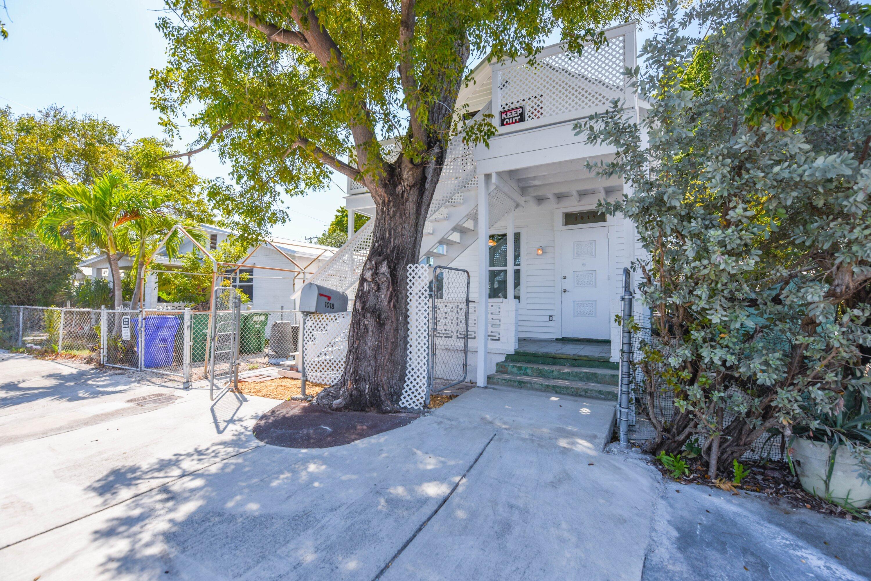 1018 Georgia Street