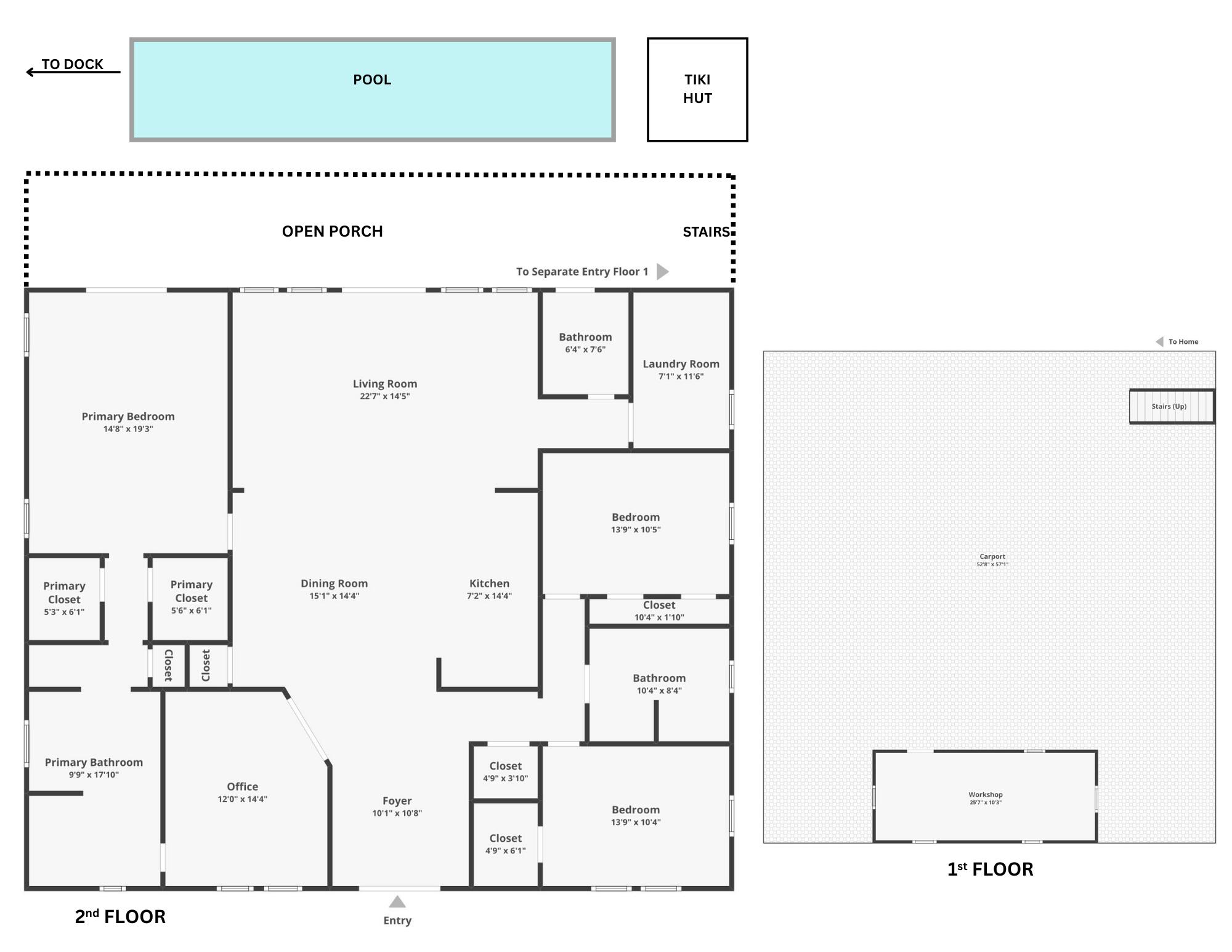 17210 Angelfish Lane + 17220
