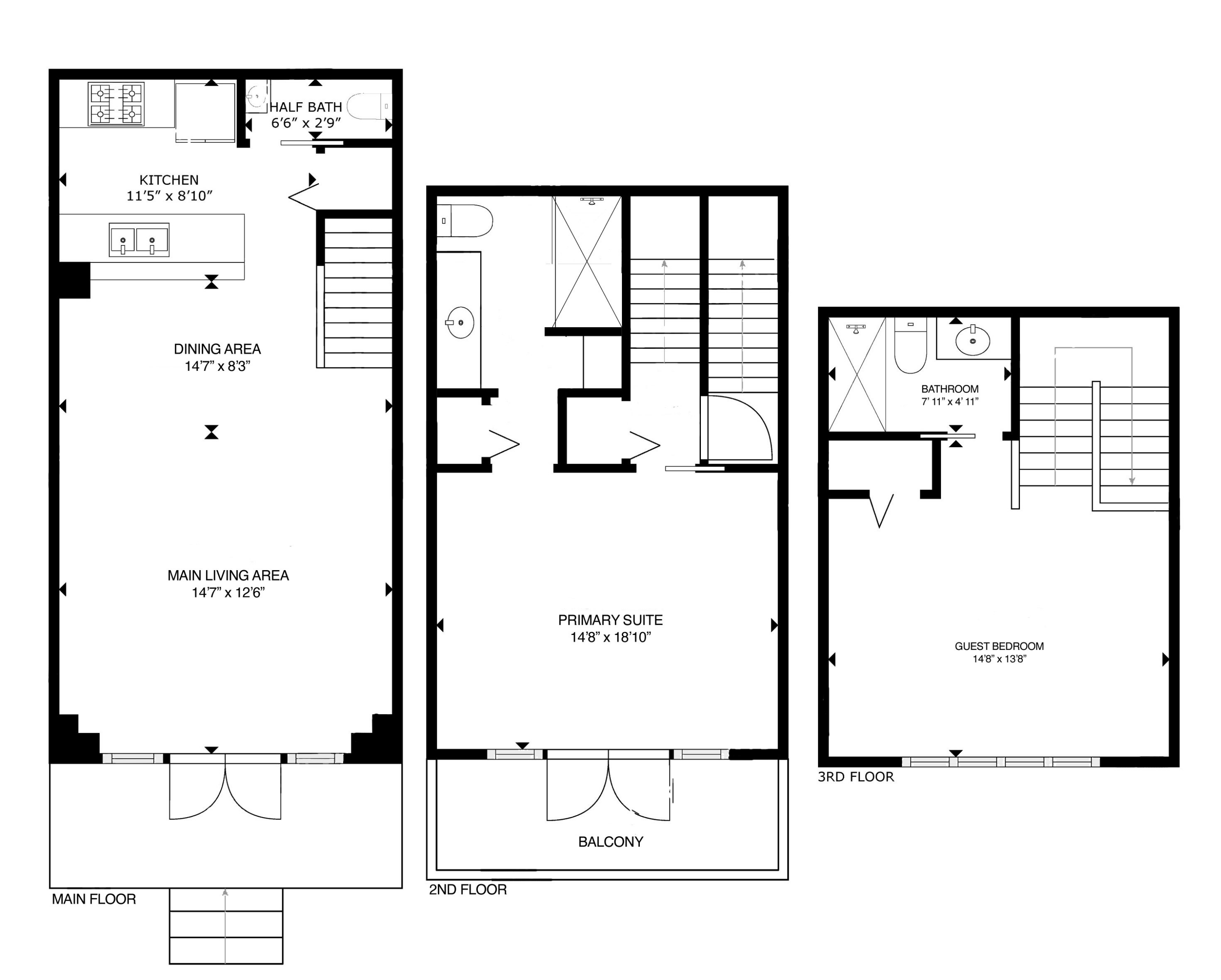 101 Front Street Unit: Unit 23