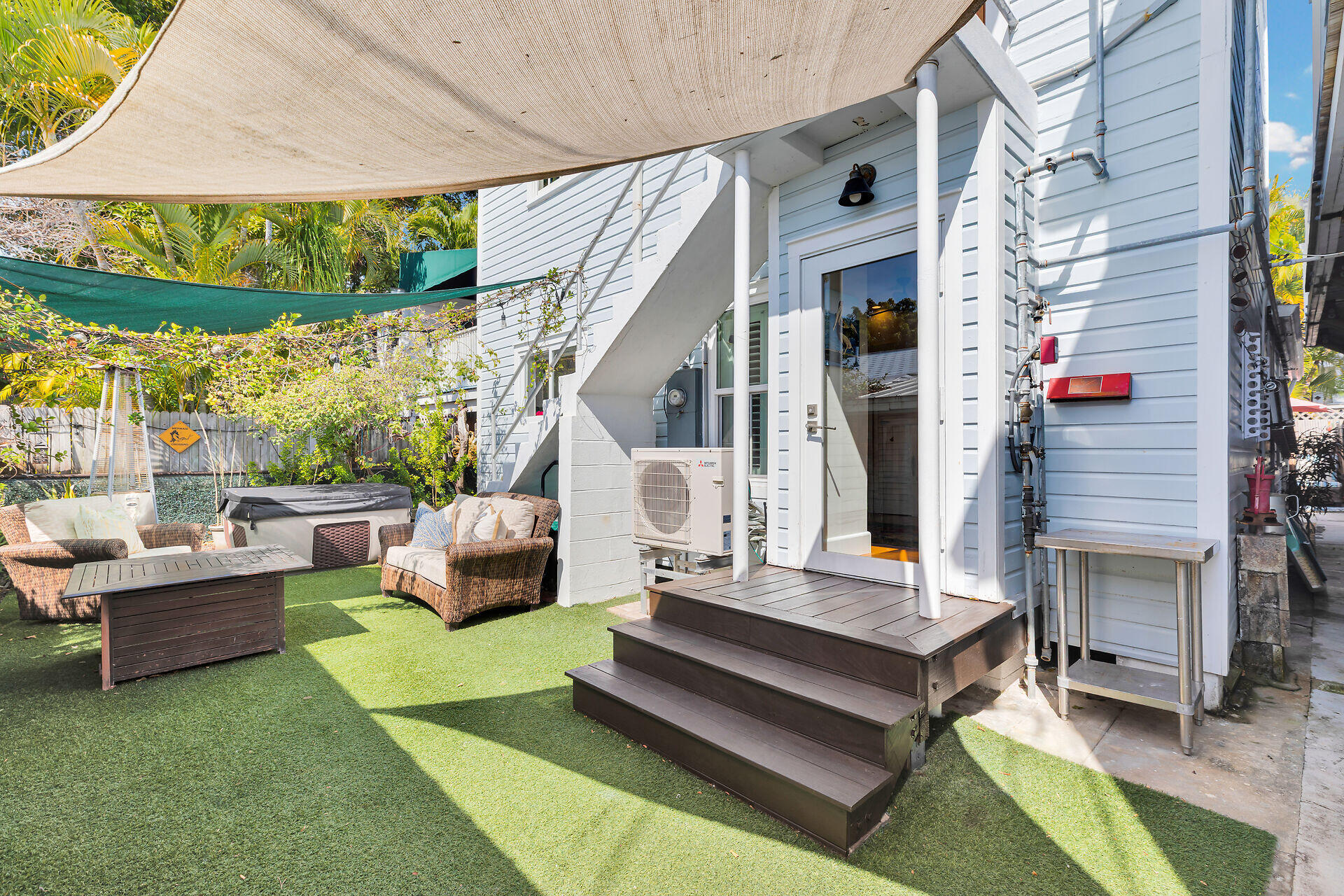 1016 Varela Street Rear