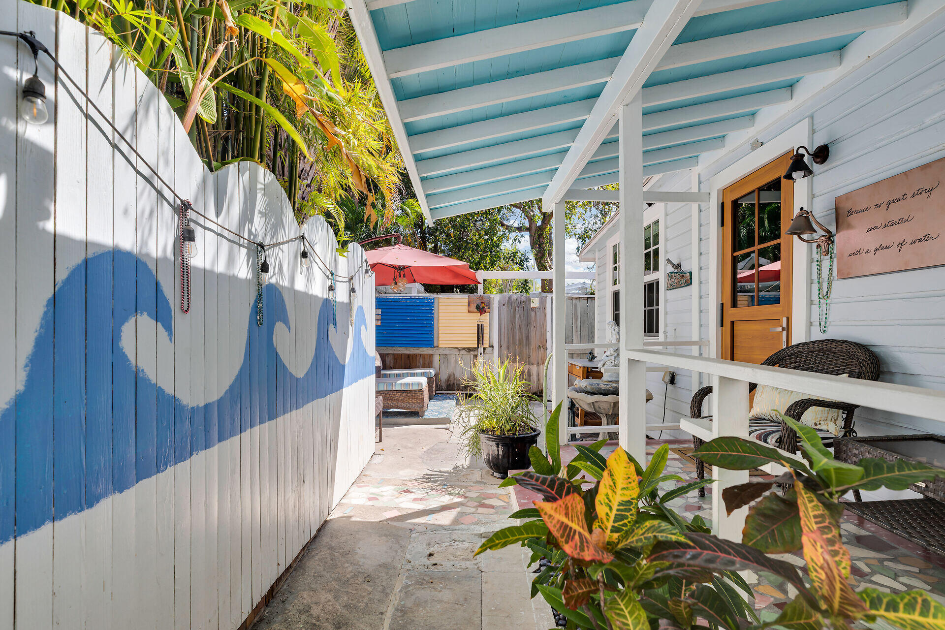 1016 Varela Street Rear
