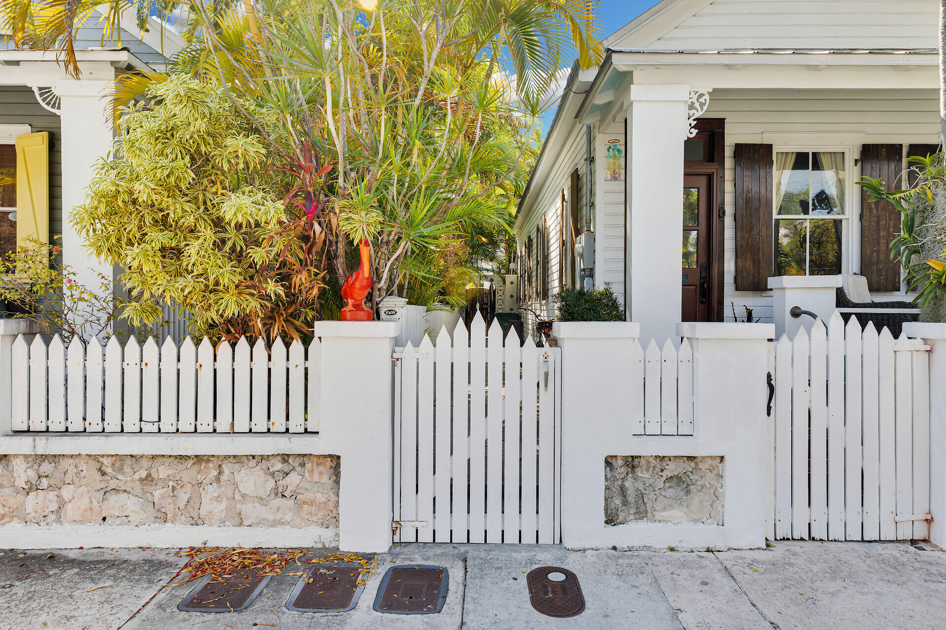 1016 Varela Street Rear