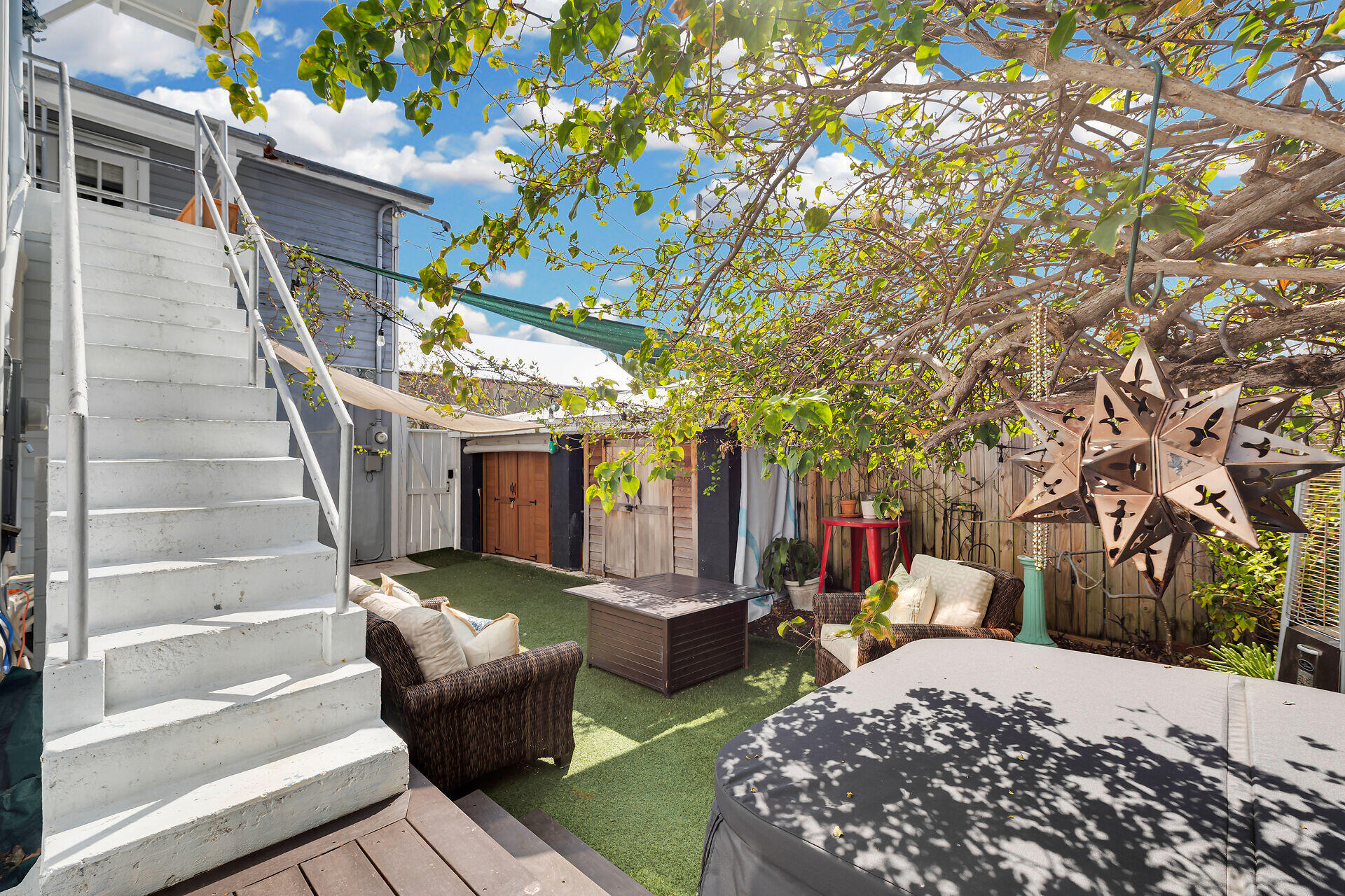 1016 Varela Street Rear