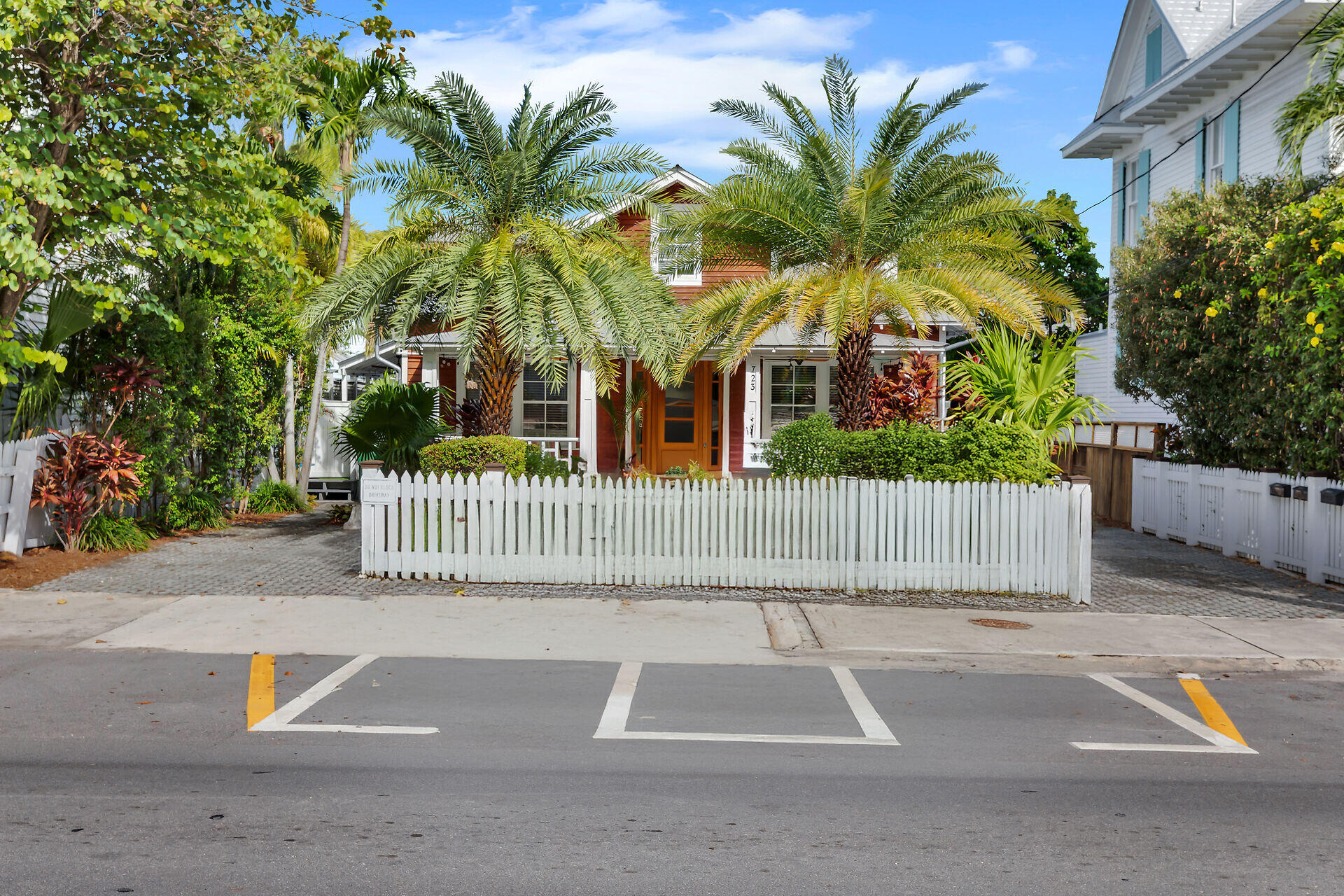 723 Eaton Street