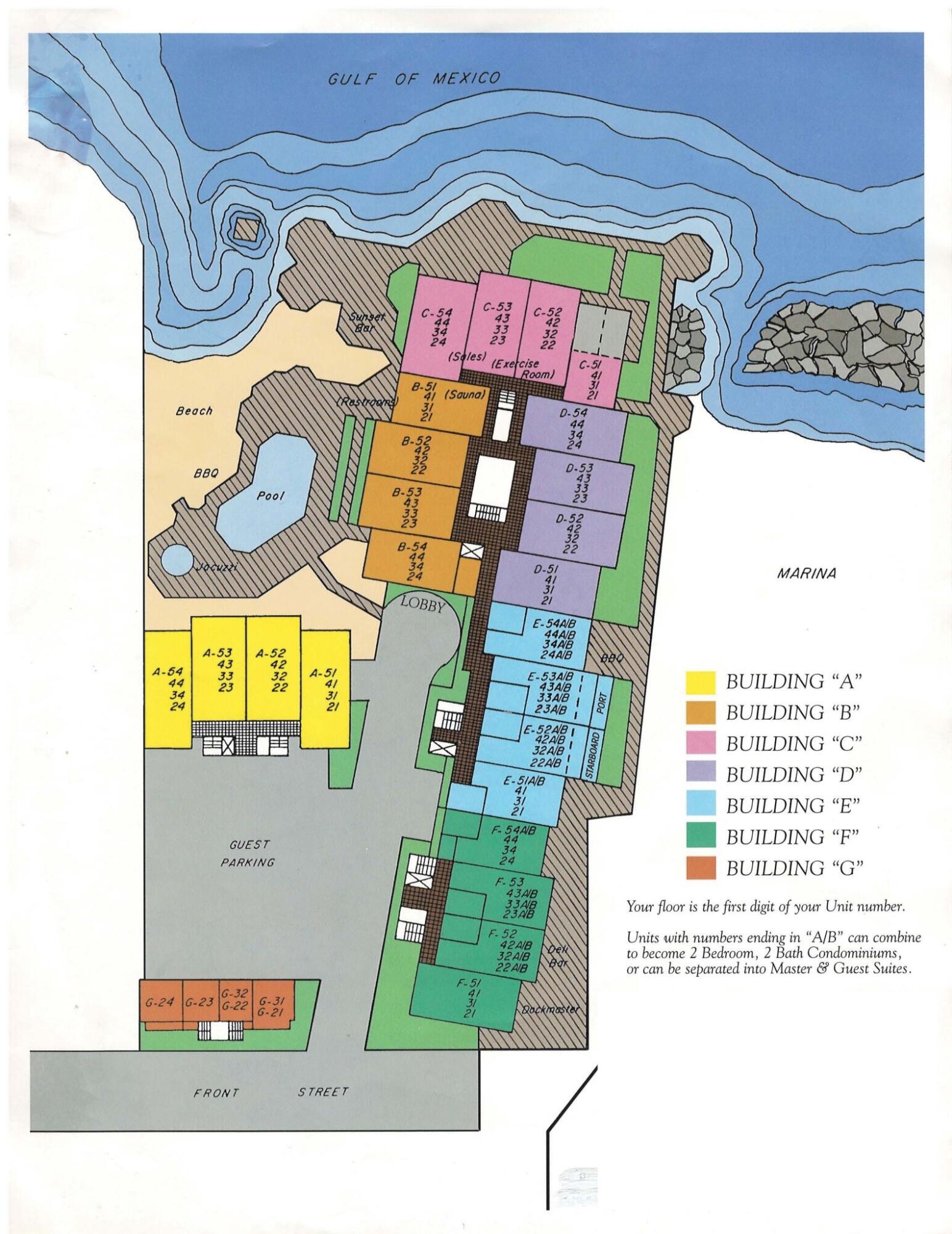 617 Front Street C43 Week 50