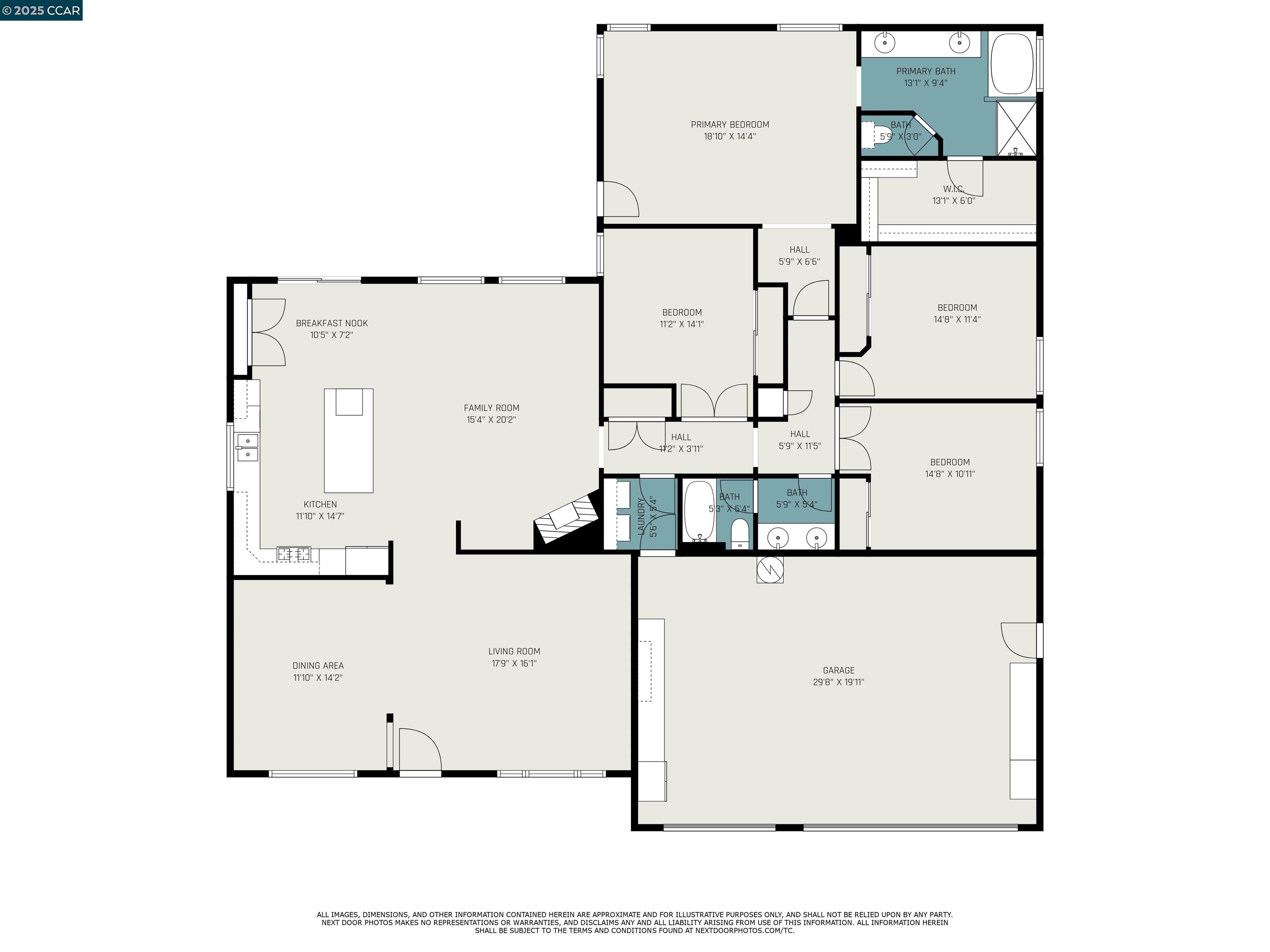 3536 Swallow Way