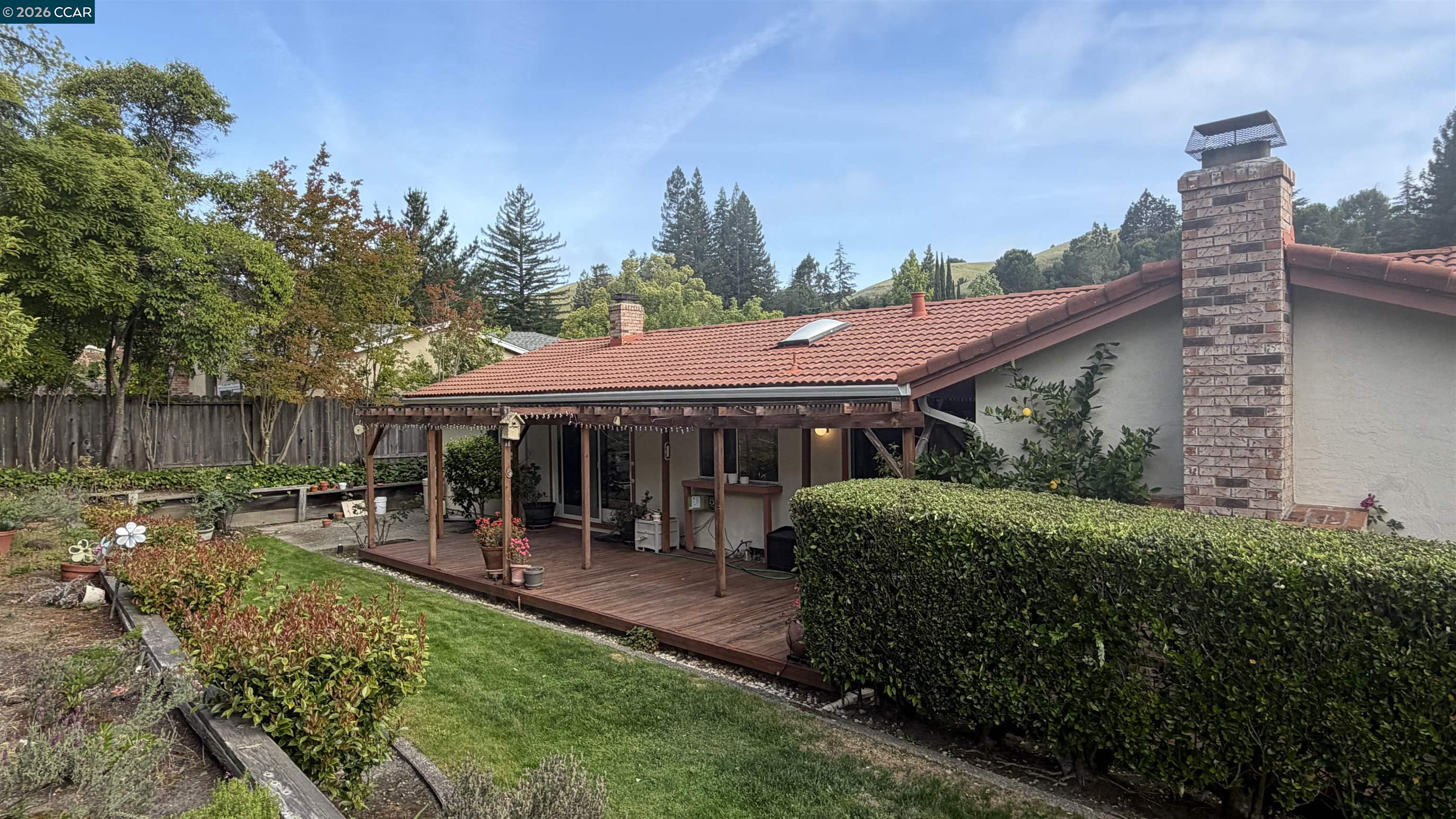 3941 Campolindo Dr