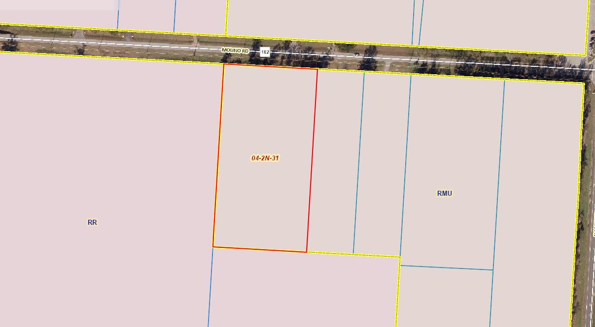 2000 Molino Road